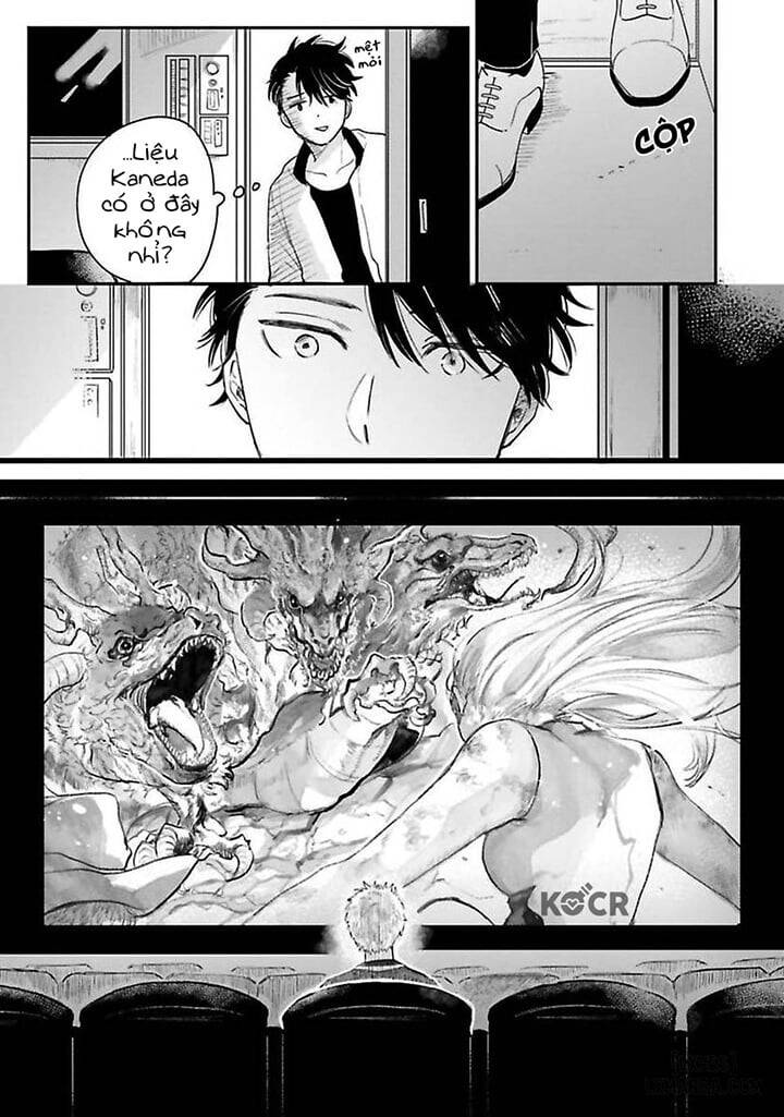HentaiVN.net - Ảnh 21 - Senpai, Danjite Koidewa! - Chap 5