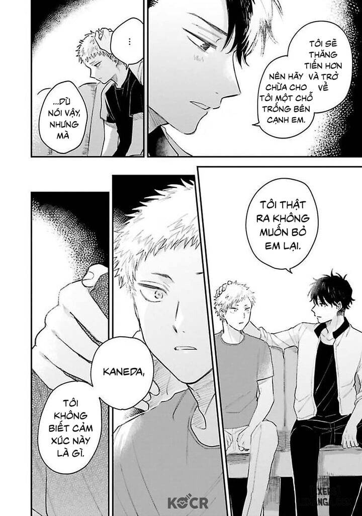 HentaiVN.net - Ảnh 24 - Senpai, Danjite Koidewa! - Chap 5