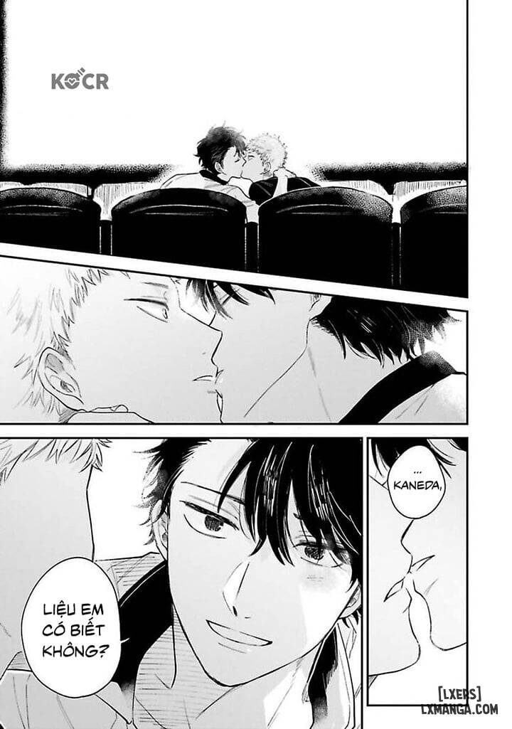 HentaiVN.net - Ảnh 25 - Senpai, Danjite Koidewa! - Chap 5