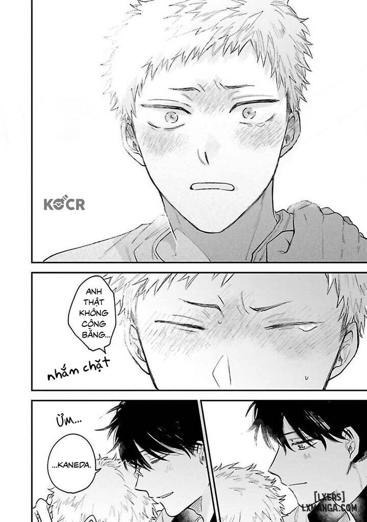 HentaiVN.net - Ảnh 26 - Senpai, Danjite Koidewa! - Chap 5