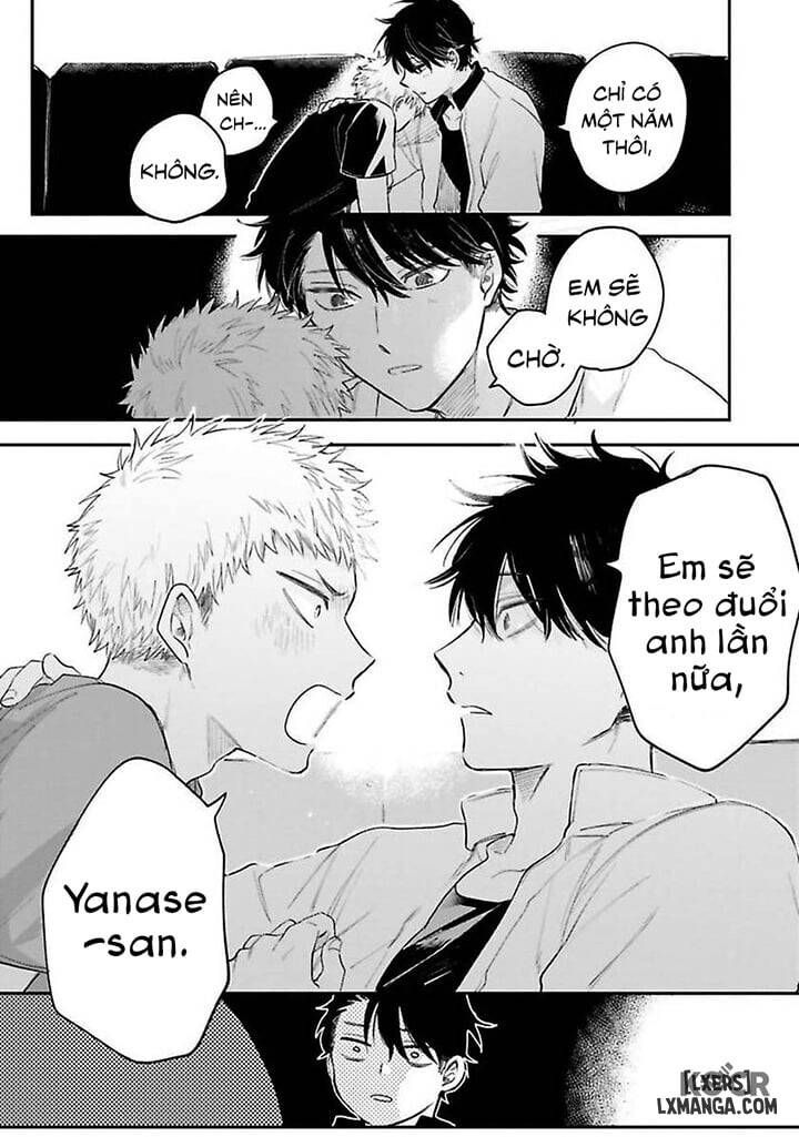 HentaiVN.net - Ảnh 27 - Senpai, Danjite Koidewa! - Chap 5