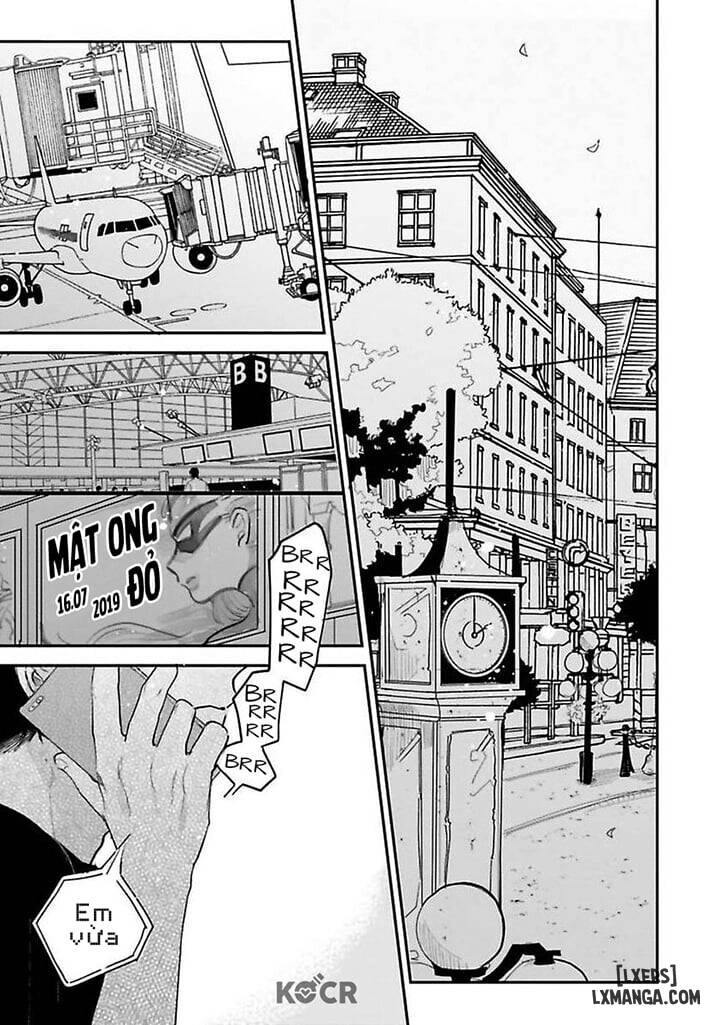 HentaiVN.net - Ảnh 29 - Senpai, Danjite Koidewa! - Chap 5