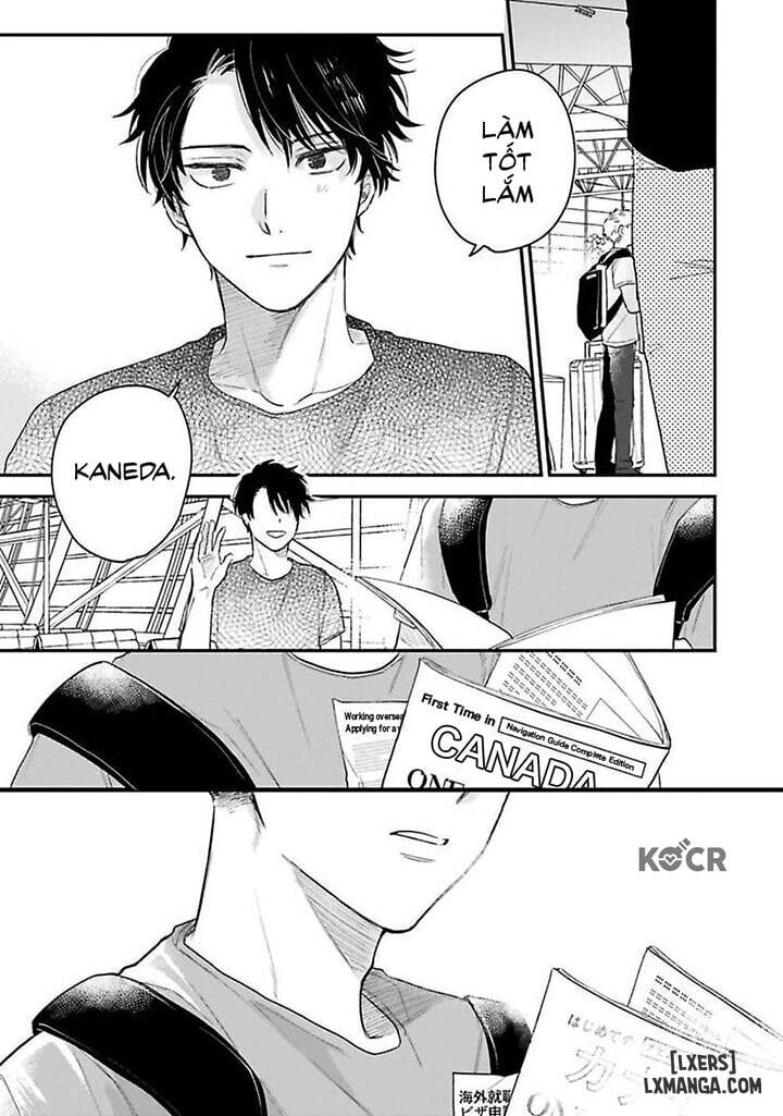 HentaiVN.net - Ảnh 31 - Senpai, Danjite Koidewa! - Chap 5