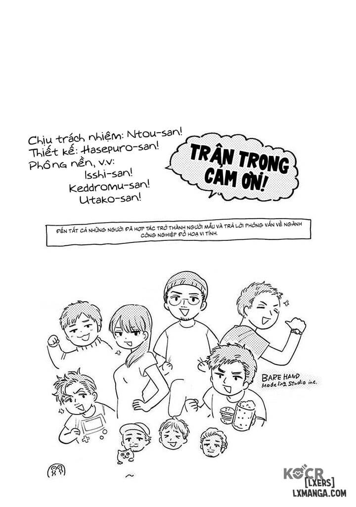 HentaiVN.net - Ảnh 10 - Senpai, Danjite Koidewa! - Chap 6