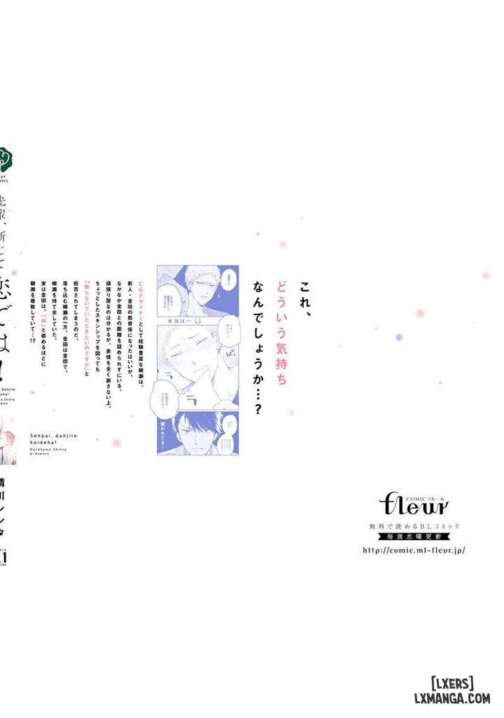 HentaiVN.net - Ảnh 13 - Senpai, Danjite Koidewa! - Chap 6