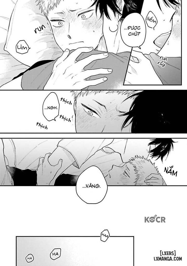 HentaiVN.net - Ảnh 5 - Senpai, Danjite Koidewa! - Chap 6