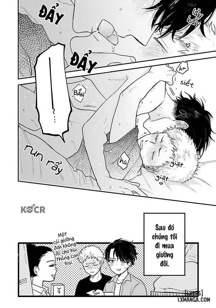 HentaiVN.net - Ảnh 9 - Senpai, Danjite Koidewa! - Chap 6
