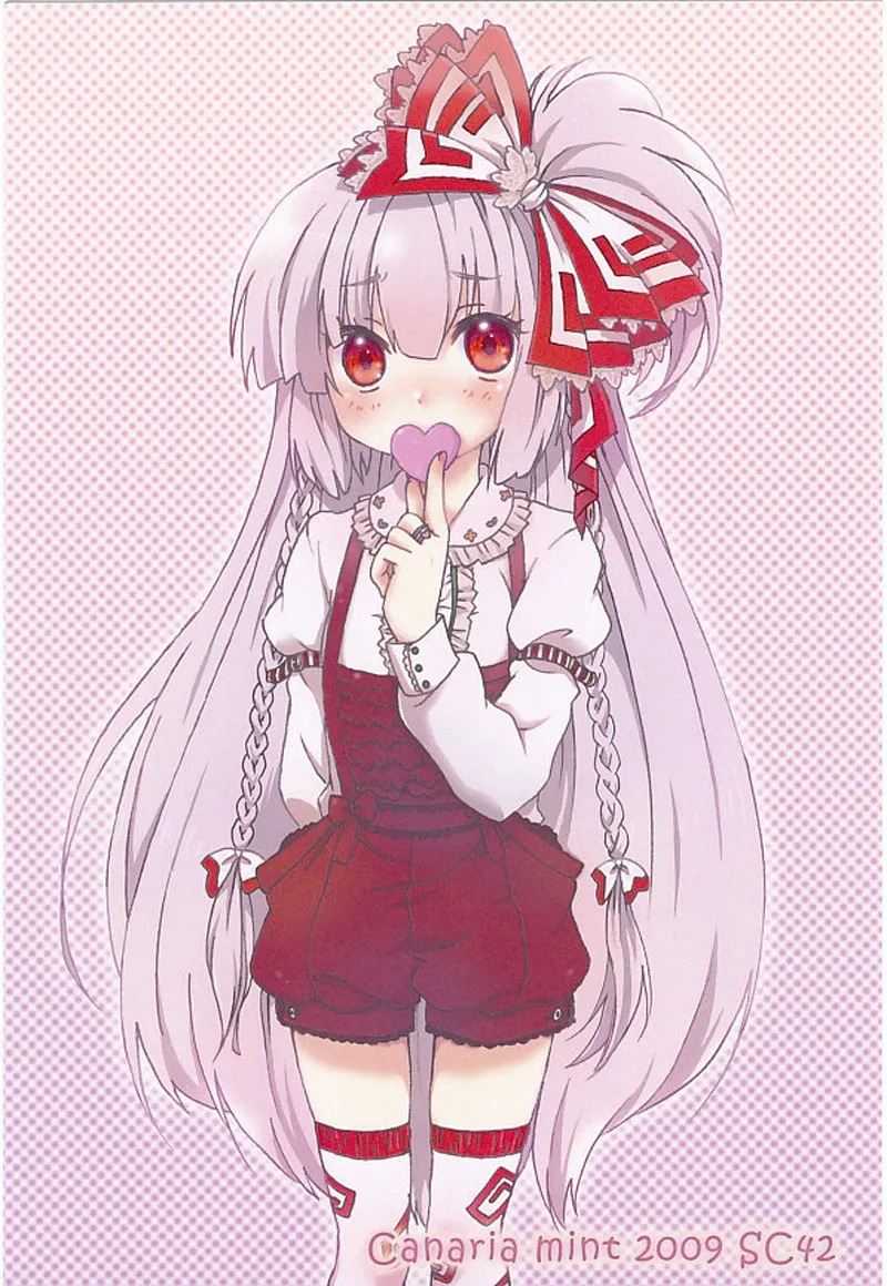 HentaiVN.net - Ảnh 28 - Slow Resurrection (Touhou Project) - Chap 1