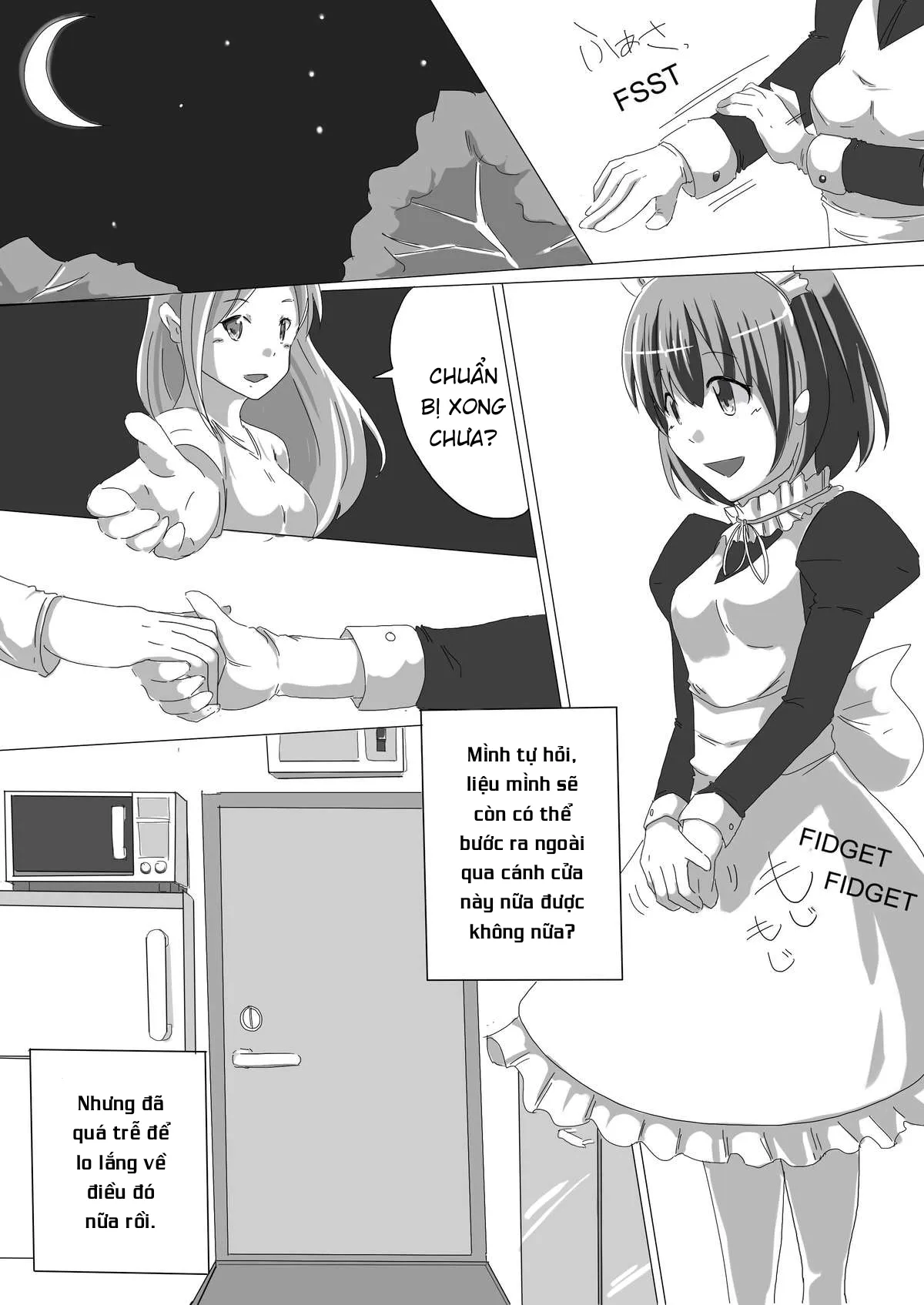 HentaiVN.net - Ảnh 15 - Meta-koi - Chap 1