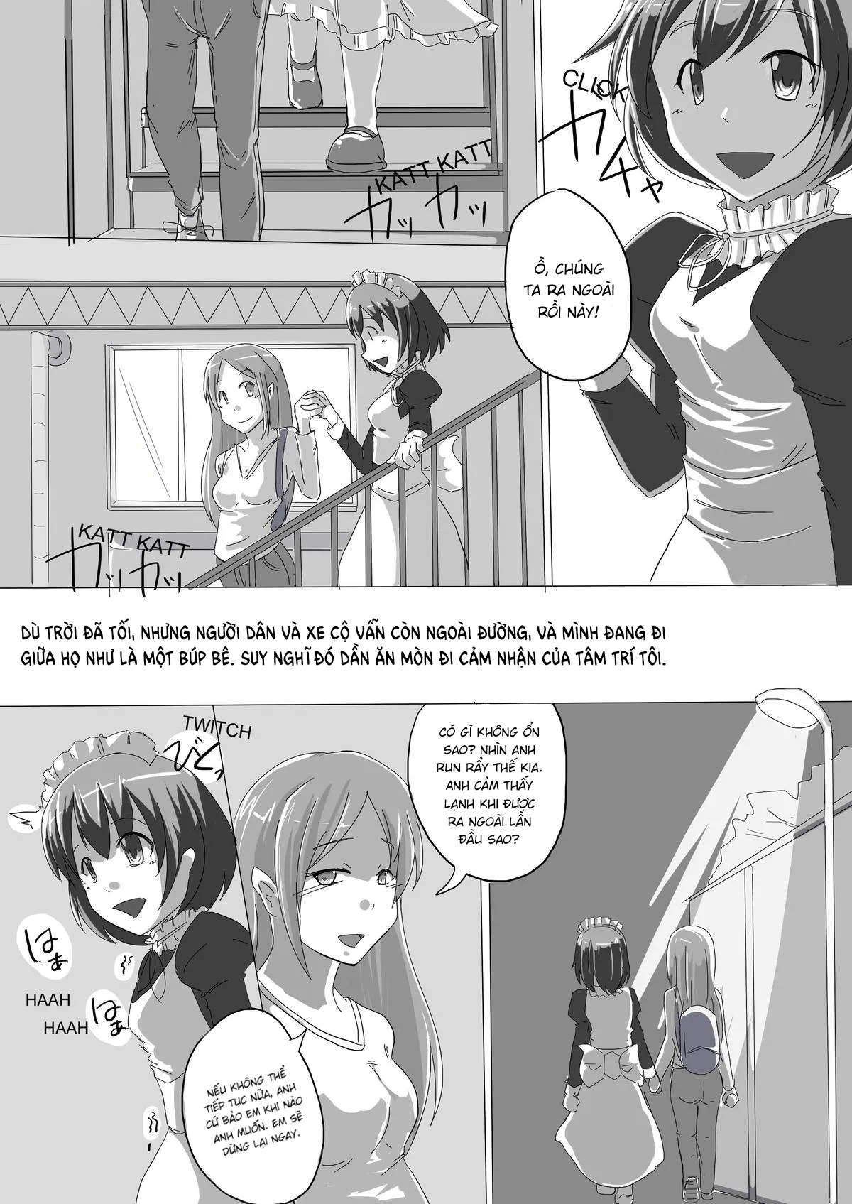 HentaiVN.net - Ảnh 16 - Meta-koi - Chap 1
