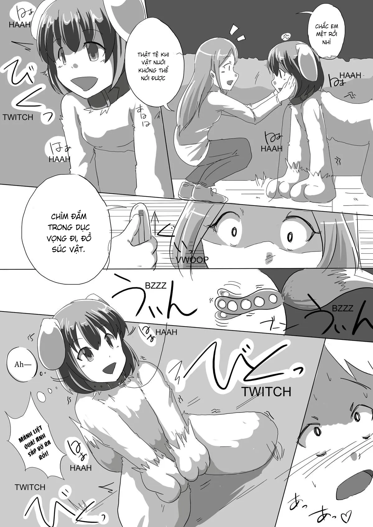 HentaiVN.net - Ảnh 24 - Meta-koi - Chap 1