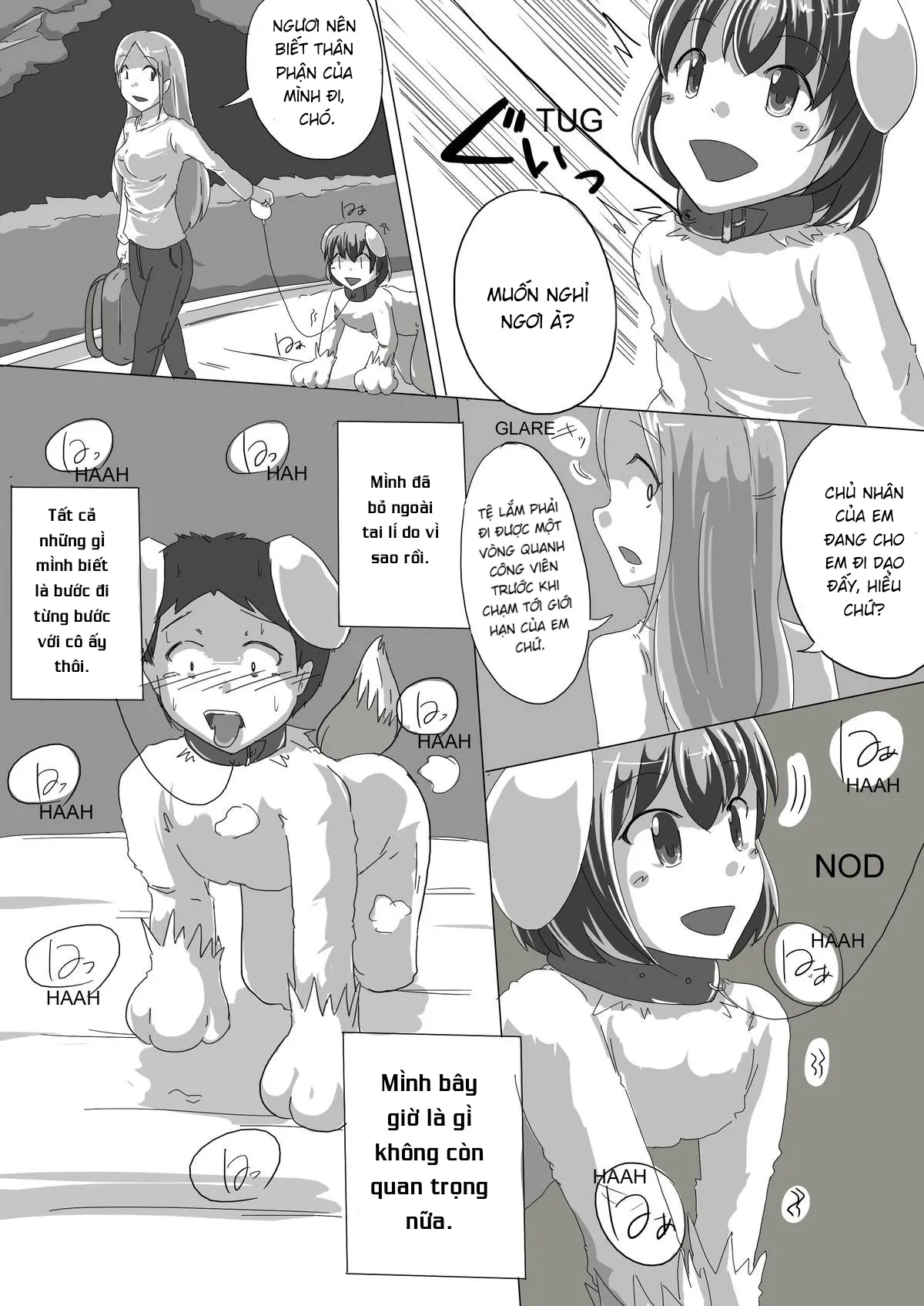 HentaiVN.net - Ảnh 25 - Meta-koi - Chap 1