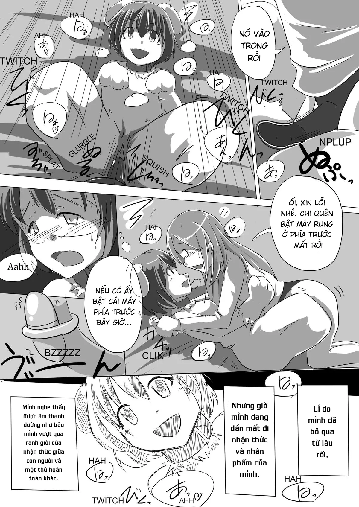 HentaiVN.net - Ảnh 30 - Meta-koi - Chap 1