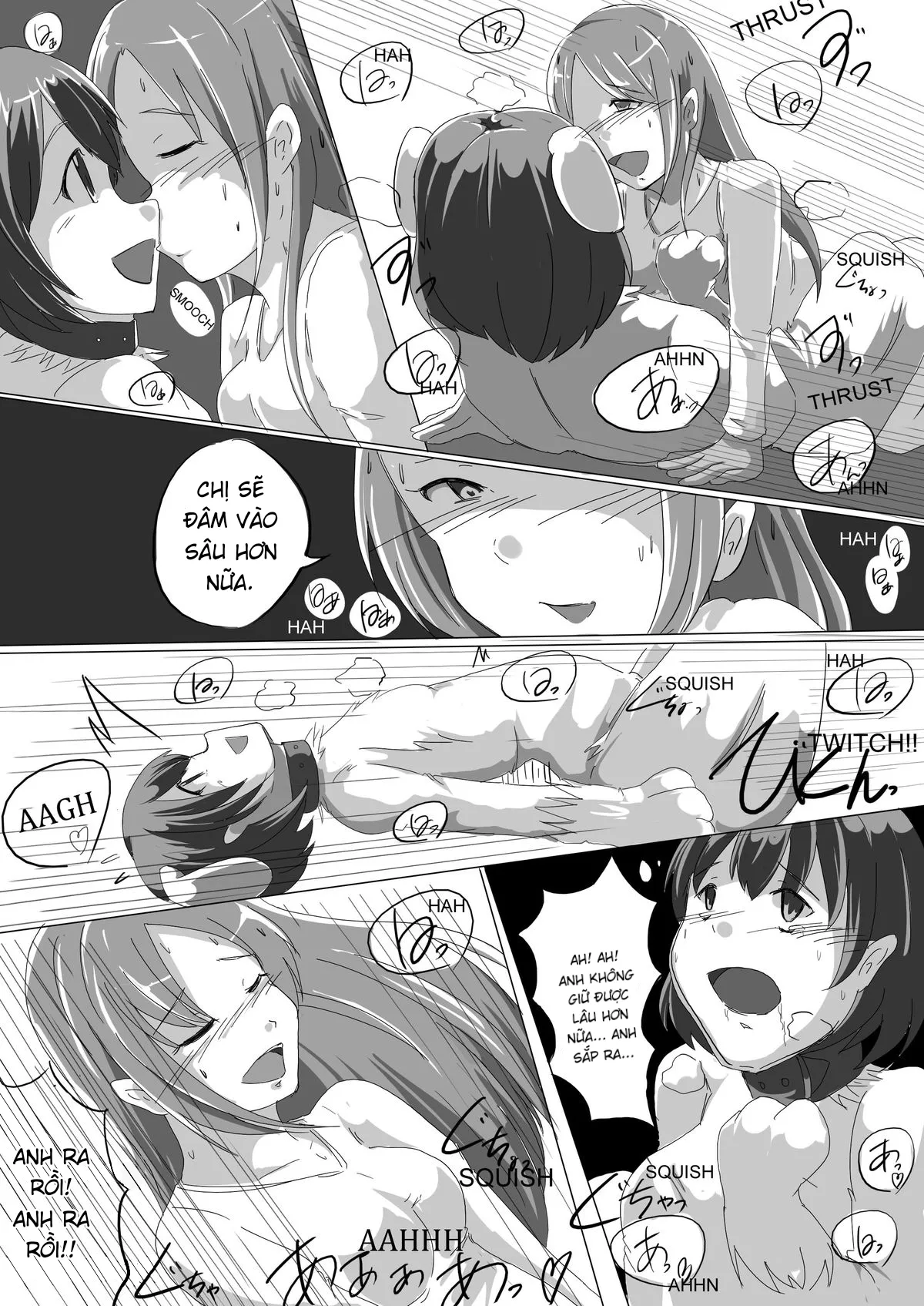 HentaiVN.net - Ảnh 32 - Meta-koi - Chap 1