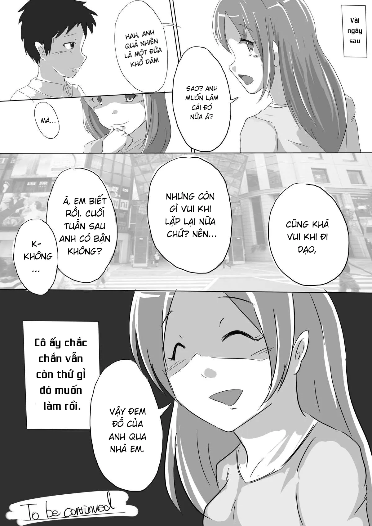 HentaiVN.net - Ảnh 34 - Meta-koi - Chap 1