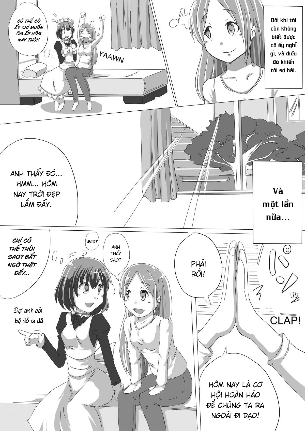 HentaiVN.net - Ảnh 7 - Meta-koi - Chap 1