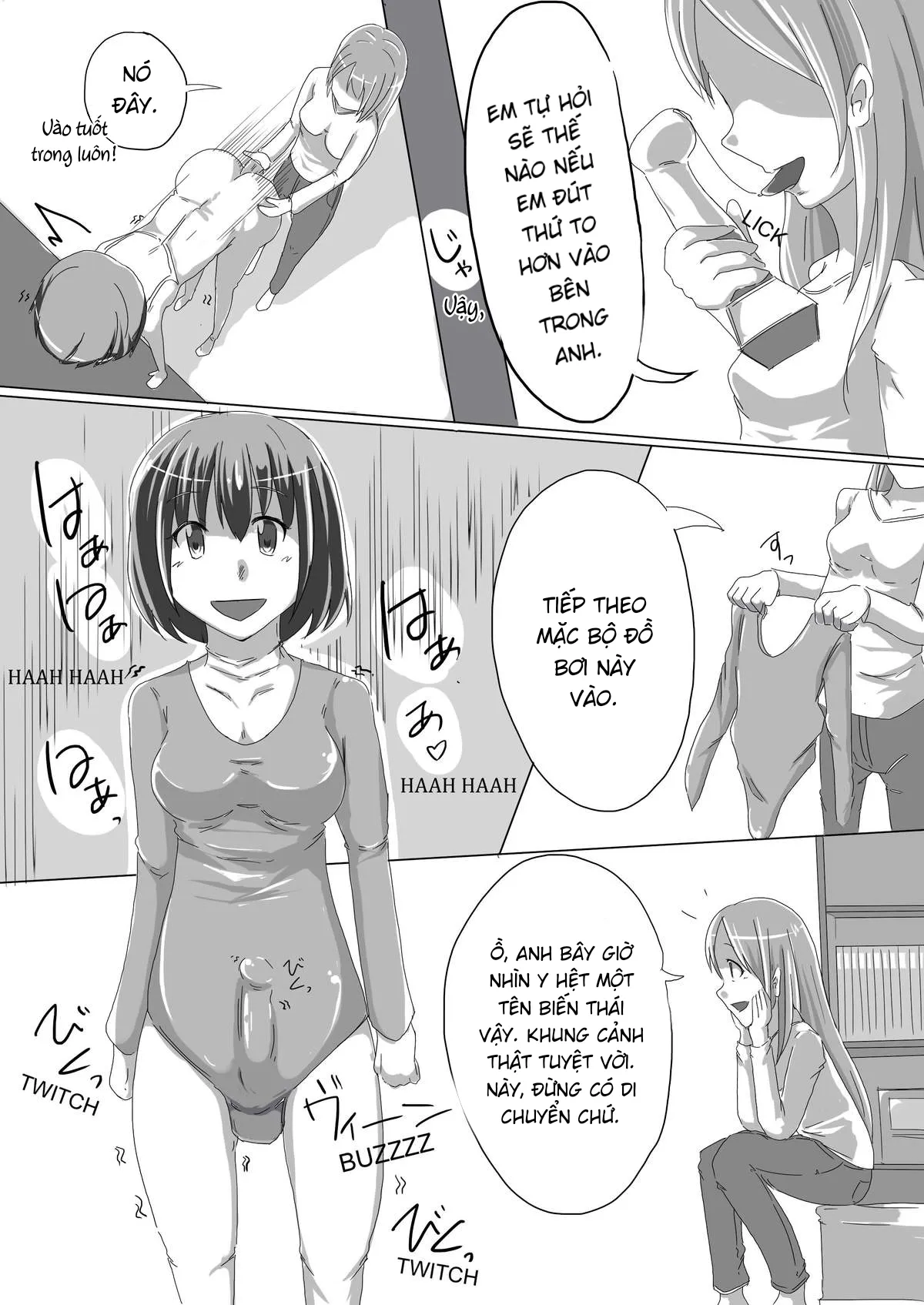 HentaiVN.net - Ảnh 13 - Meta-koi - Chap 2