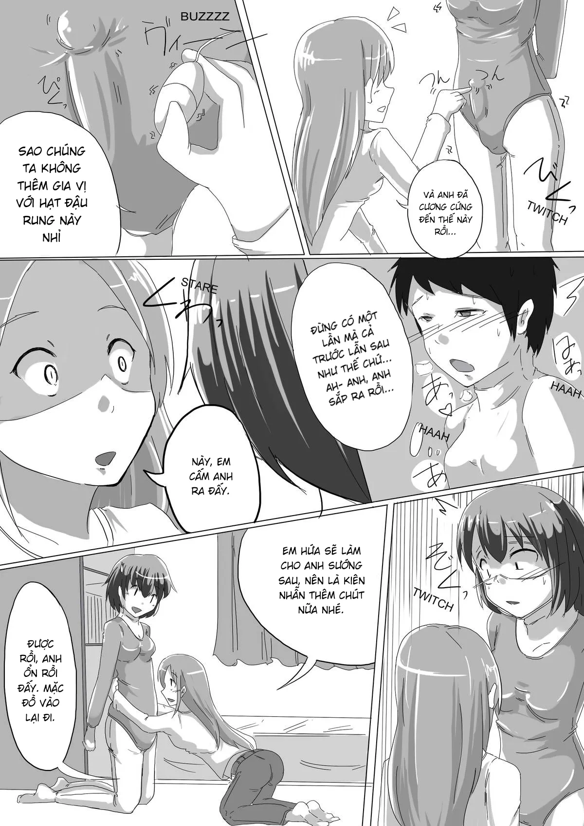 HentaiVN.net - Ảnh 14 - Meta-koi - Chap 2