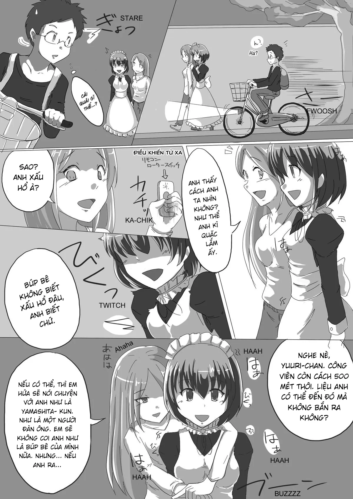 HentaiVN.net - Ảnh 17 - Meta-koi - Chap 2