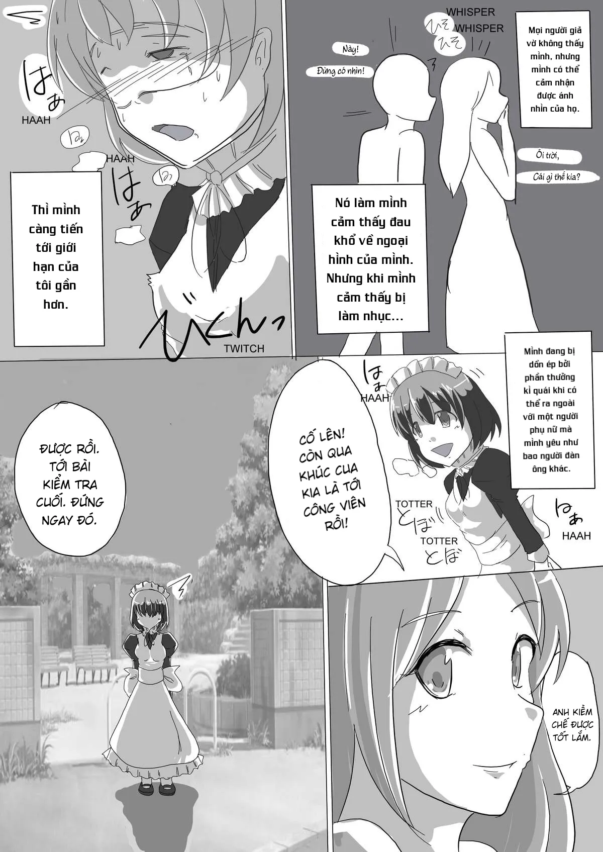 HentaiVN.net - Ảnh 18 - Meta-koi - Chap 2