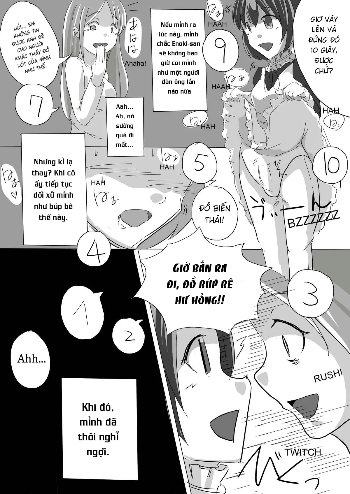 HentaiVN.net - Ảnh 19 - Meta-koi - Chap 2