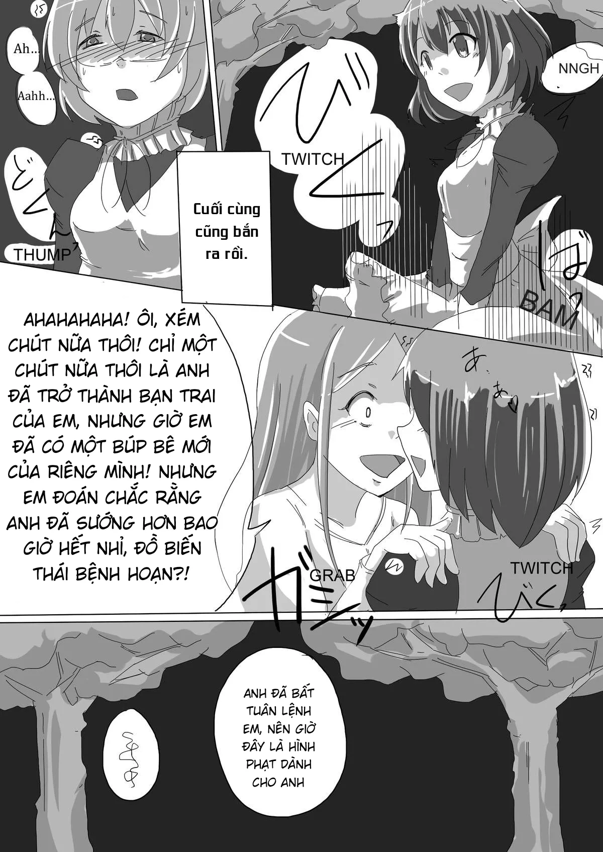 HentaiVN.net - Ảnh 20 - Meta-koi - Chap 2