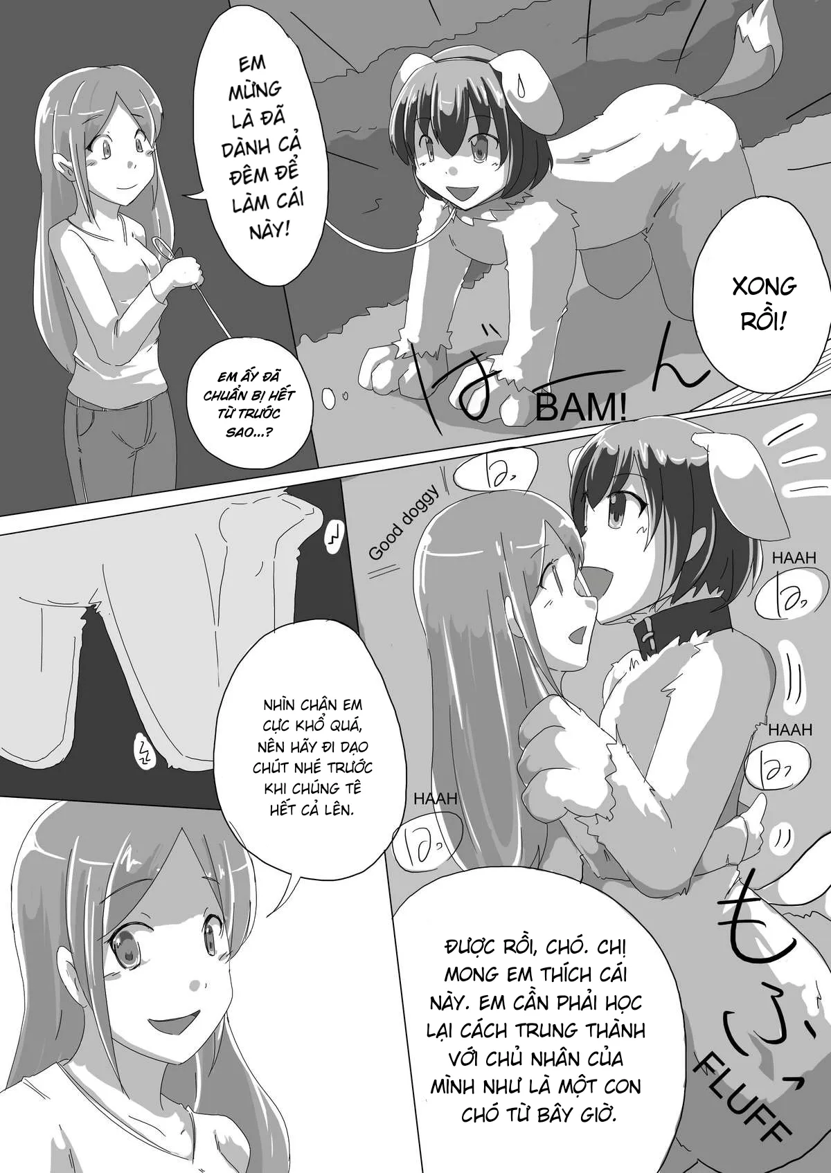 HentaiVN.net - Ảnh 22 - Meta-koi - Chap 2