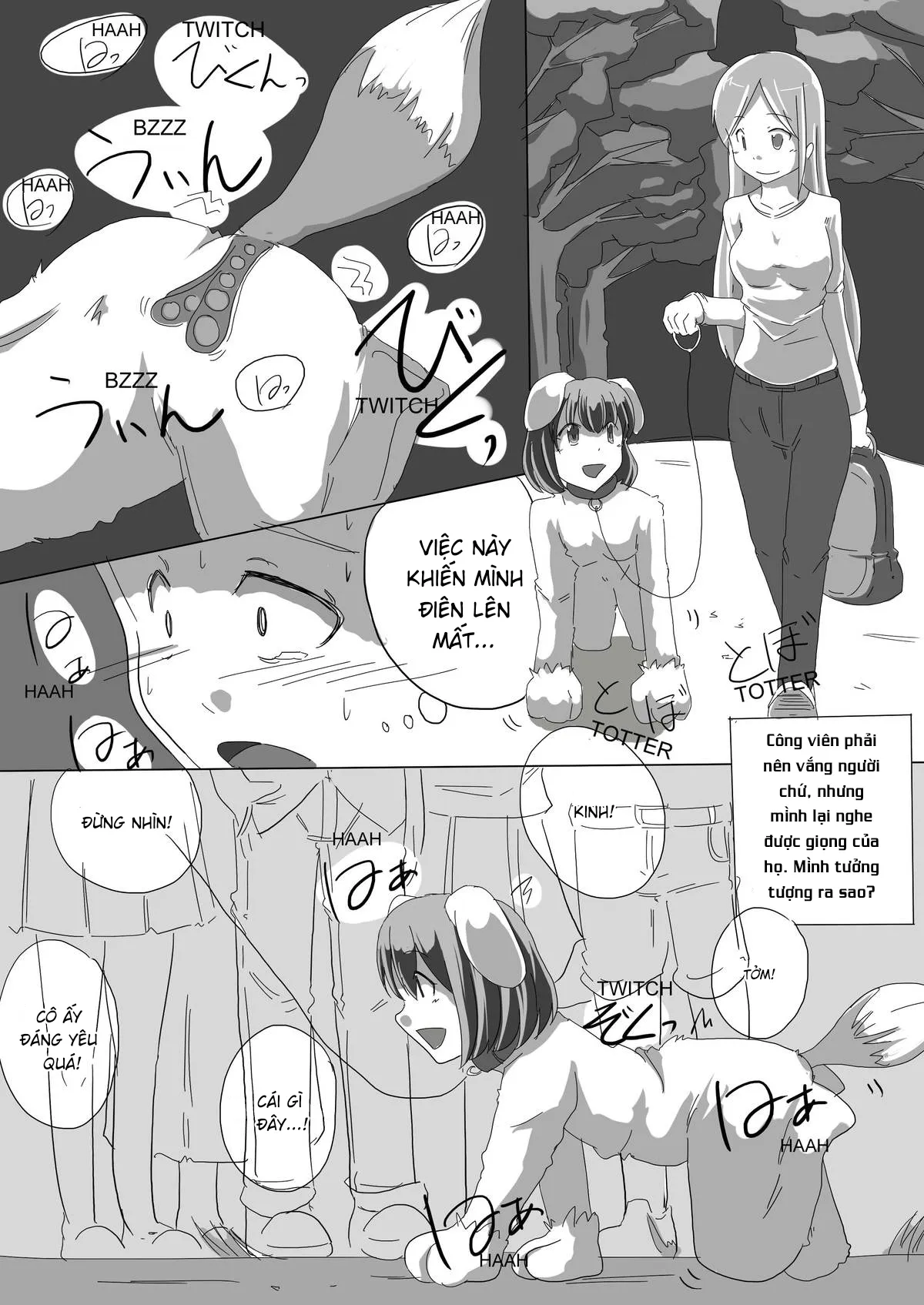 HentaiVN.net - Ảnh 23 - Meta-koi - Chap 2