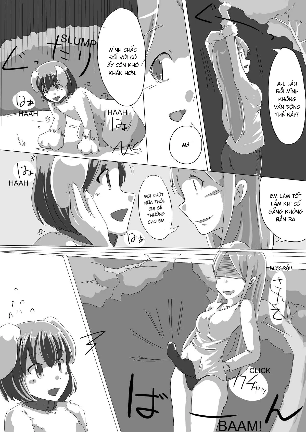 HentaiVN.net - Ảnh 26 - Meta-koi - Chap 2