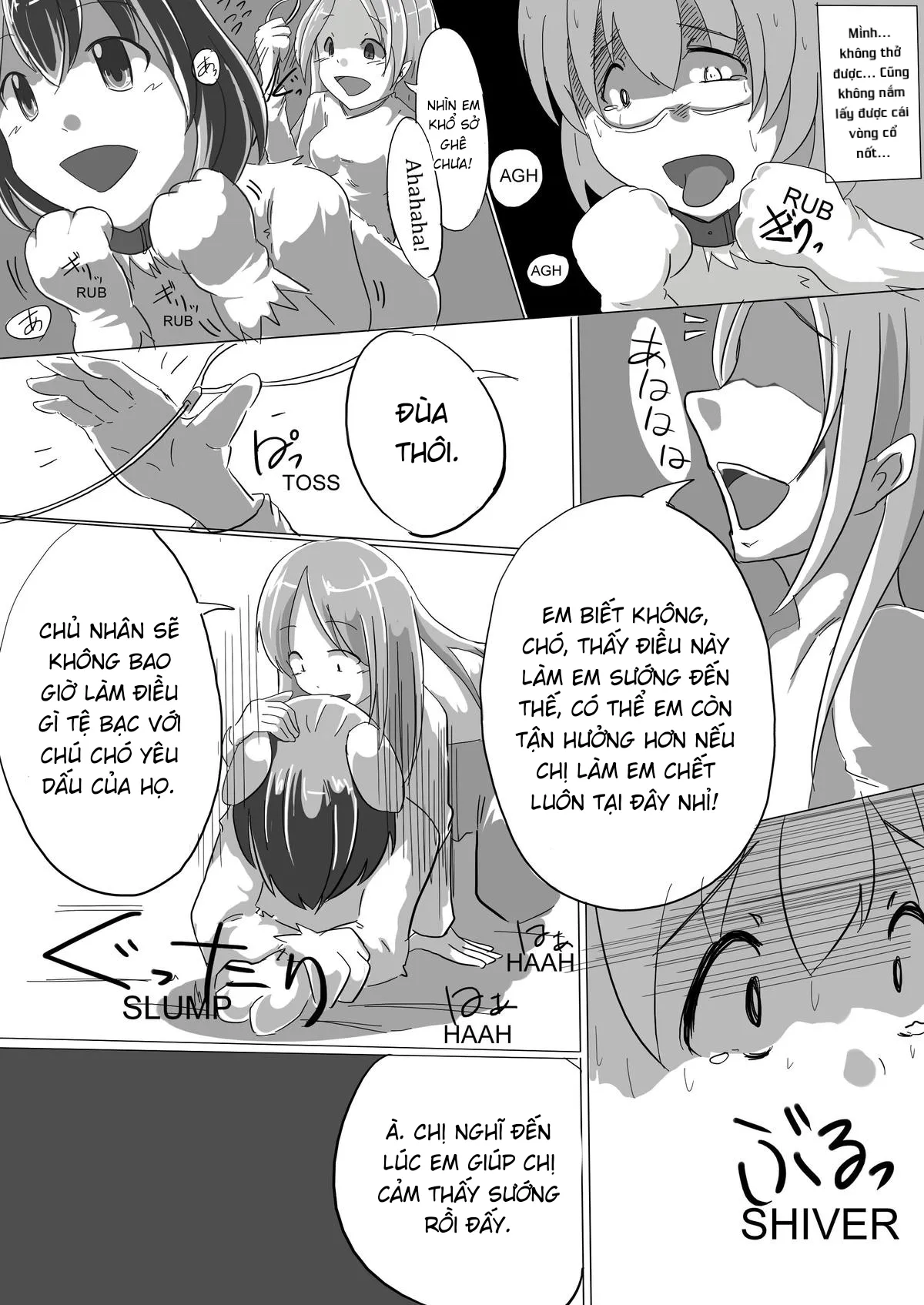 HentaiVN.net - Ảnh 29 - Meta-koi - Chap 2
