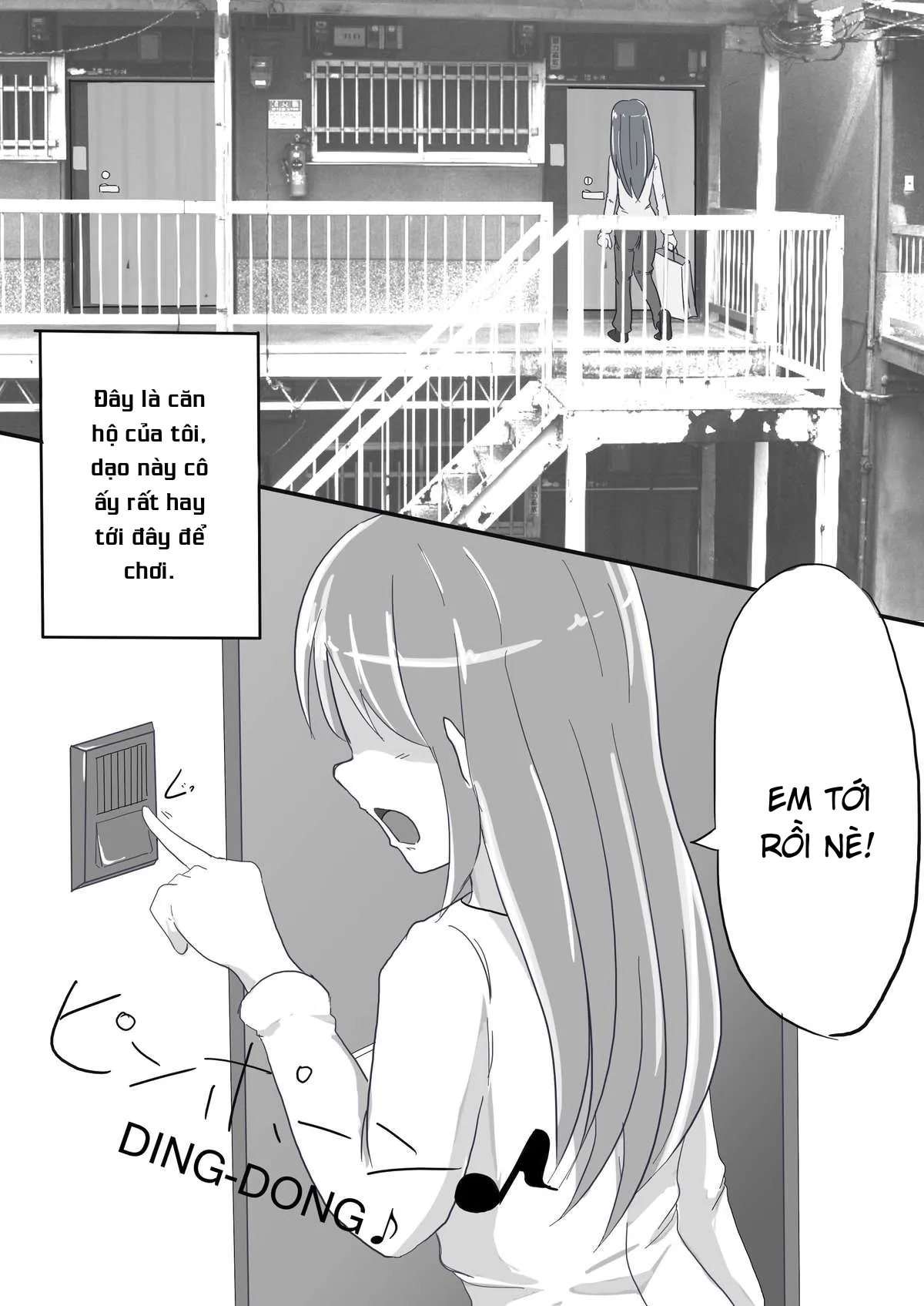 HentaiVN.net - Ảnh 3 - Meta-koi - Chap 2