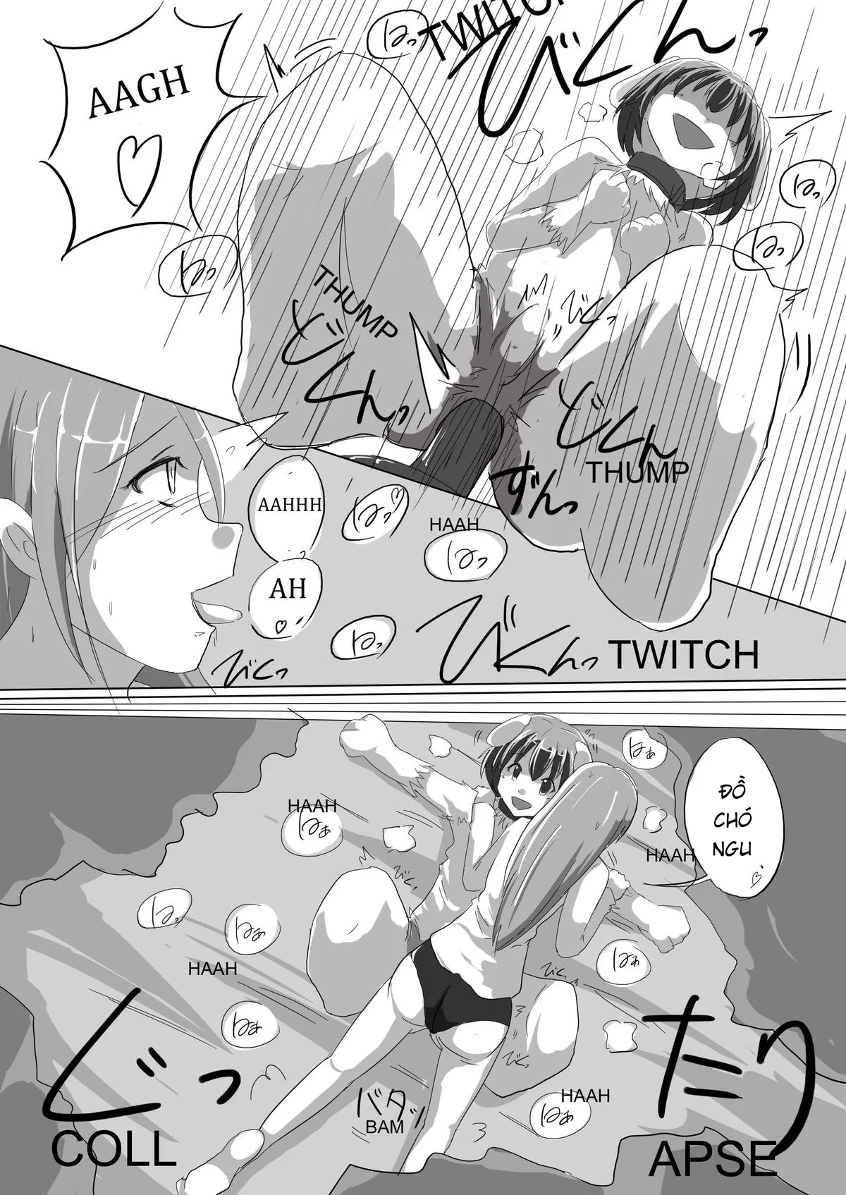 HentaiVN.net - Ảnh 33 - Meta-koi - Chap 2