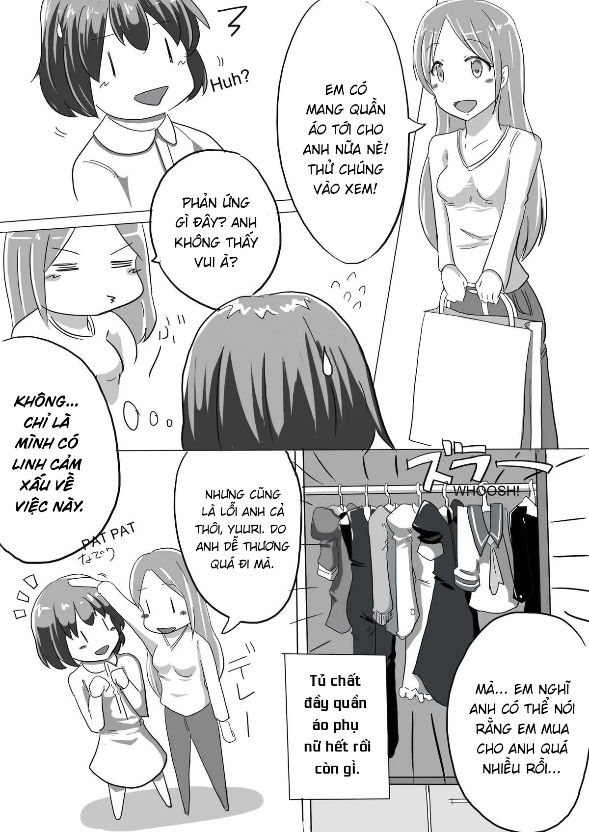 HentaiVN.net - Ảnh 5 - Meta-koi - Chap 2