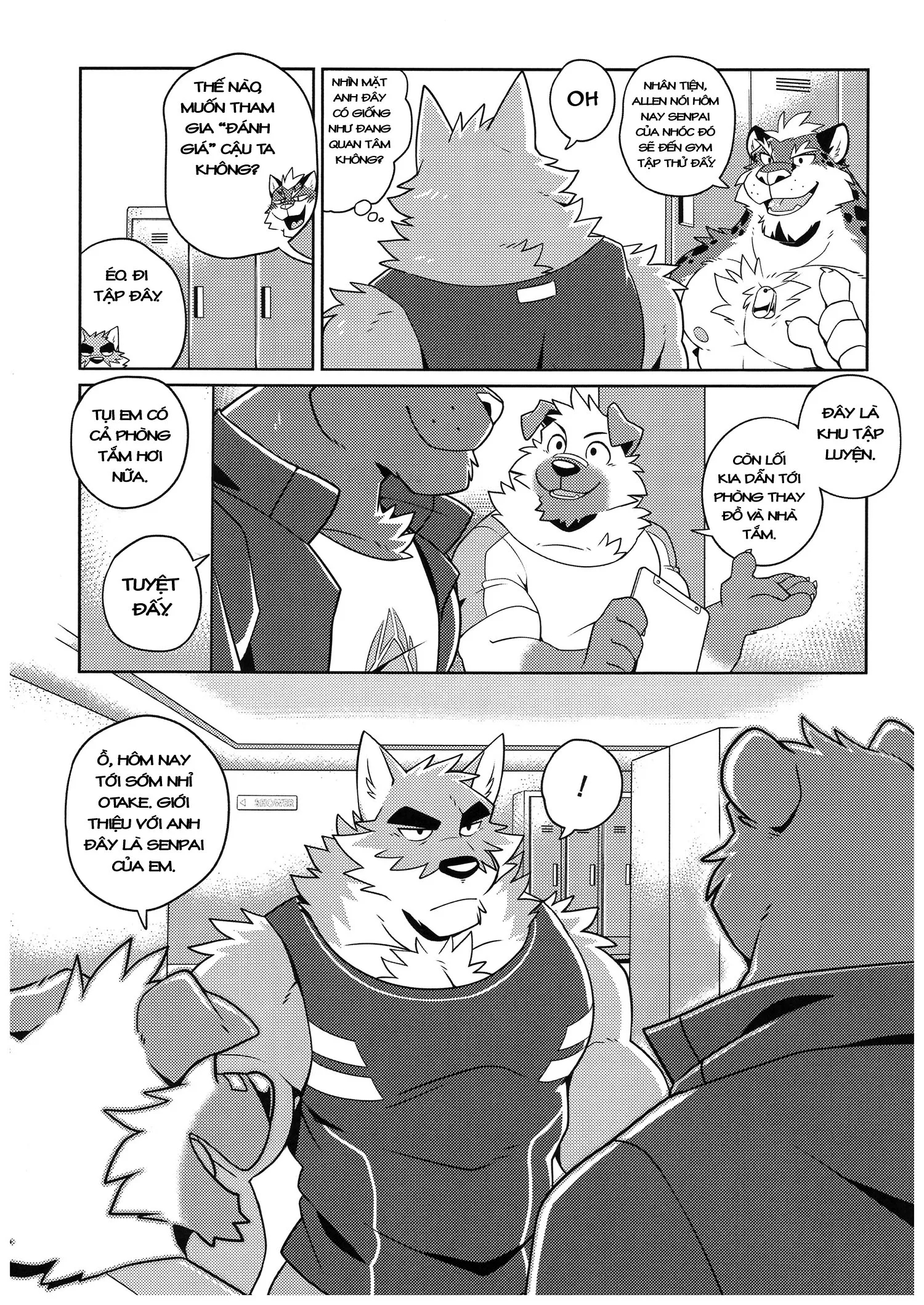 HentaiVN.net - Ảnh 13 - Sign Up 2 [Otake trở lại và lợi hại hơn xưa] - Chap 1