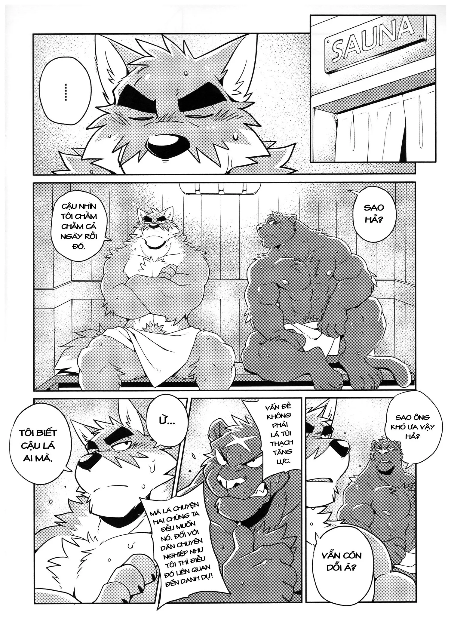 HentaiVN.net - Ảnh 17 - Sign Up 2 [Otake trở lại và lợi hại hơn xưa] - Chap 1