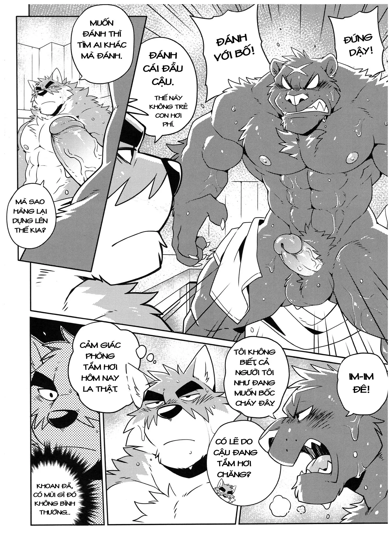 HentaiVN.net - Ảnh 19 - Sign Up 2 [Otake trở lại và lợi hại hơn xưa] - Chap 1