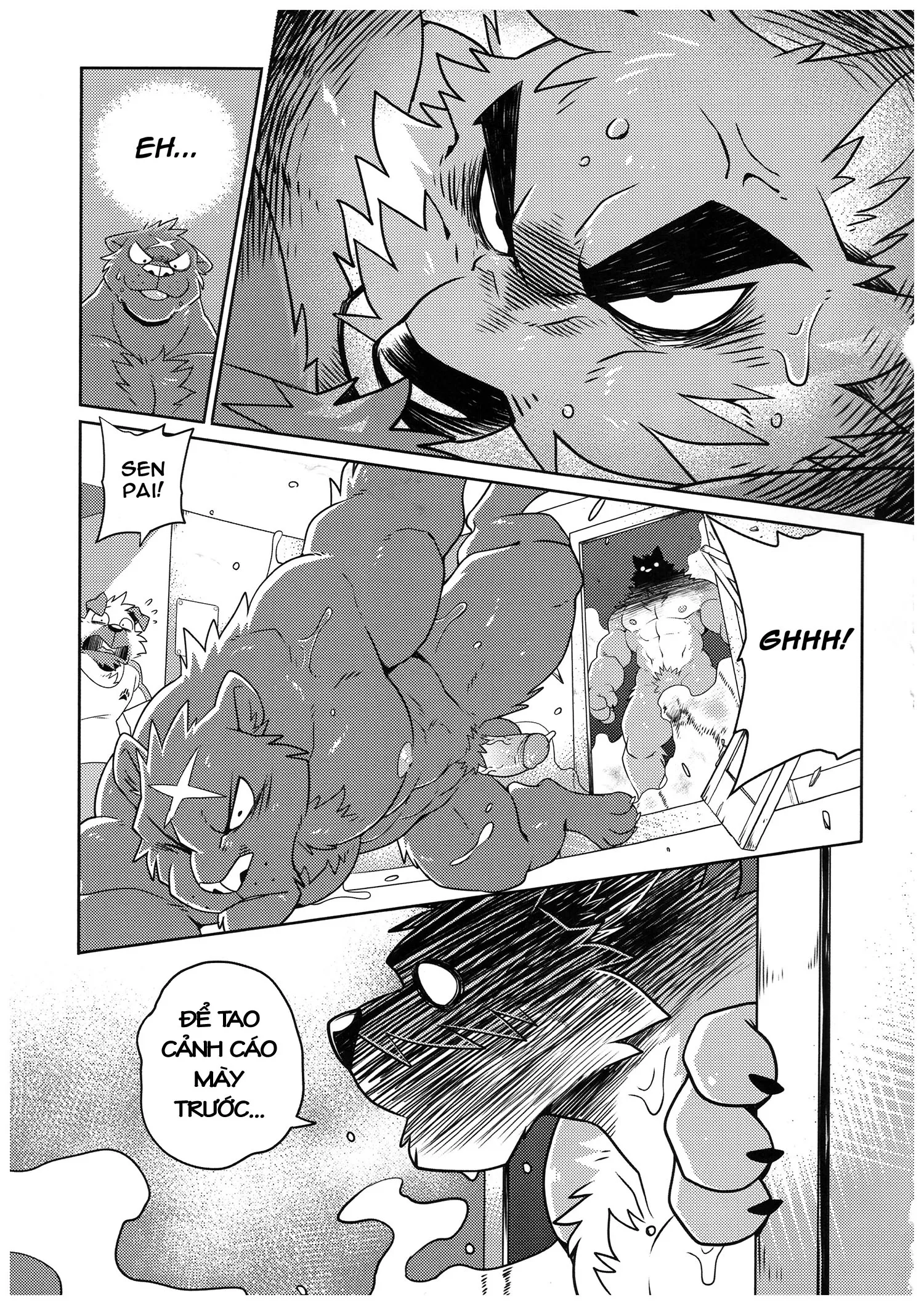 HentaiVN.net - Ảnh 25 - Sign Up 2 [Otake trở lại và lợi hại hơn xưa] - Chap 1
