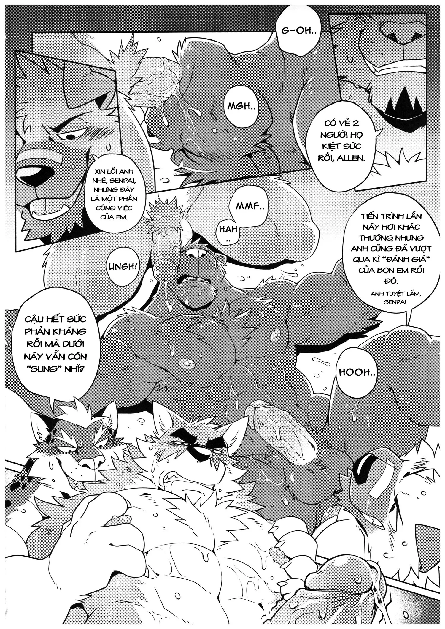 HentaiVN.net - Ảnh 34 - Sign Up 2 [Otake trở lại và lợi hại hơn xưa] - Chap 1