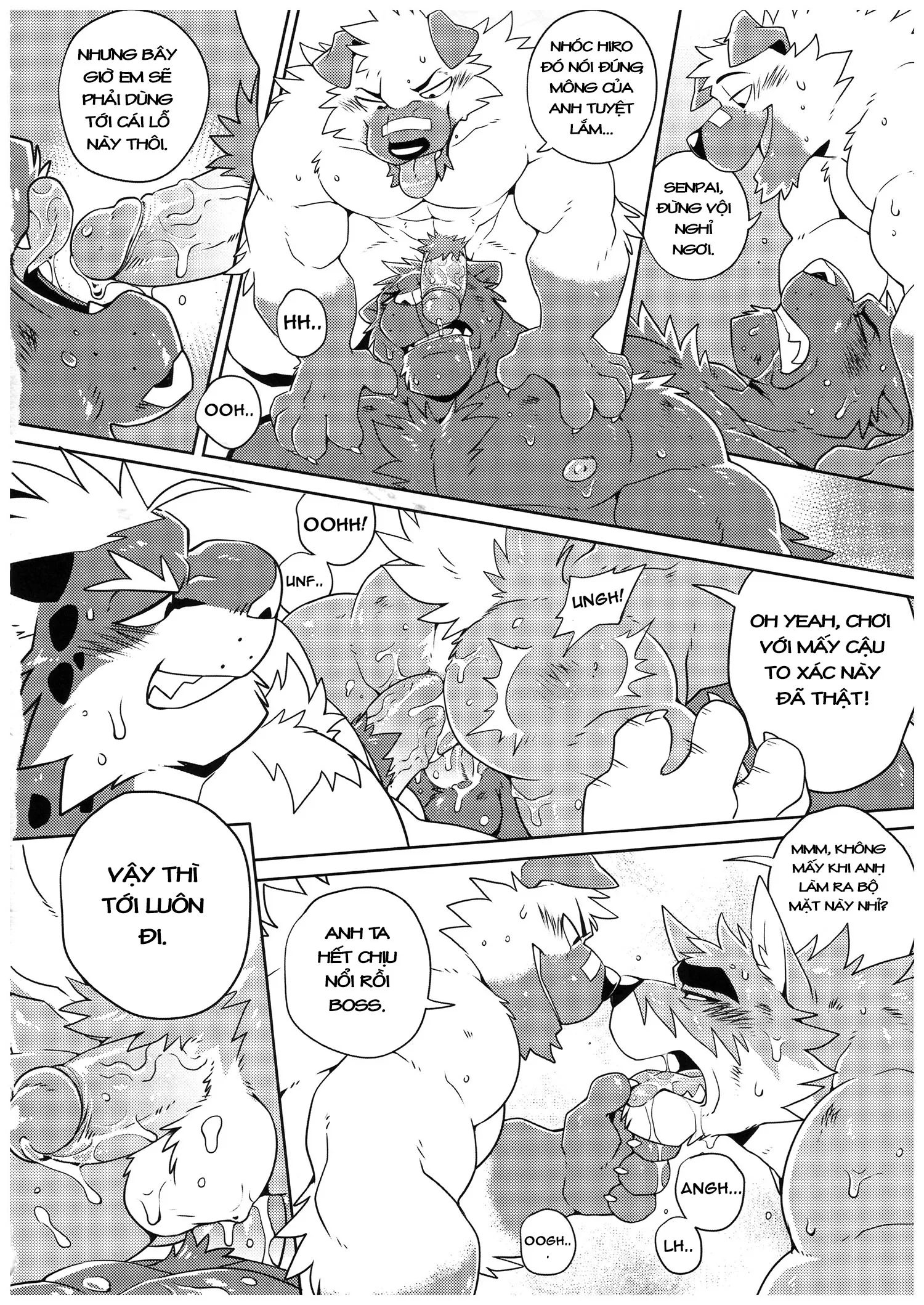 HentaiVN.net - Ảnh 36 - Sign Up 2 [Otake trở lại và lợi hại hơn xưa] - Chap 1