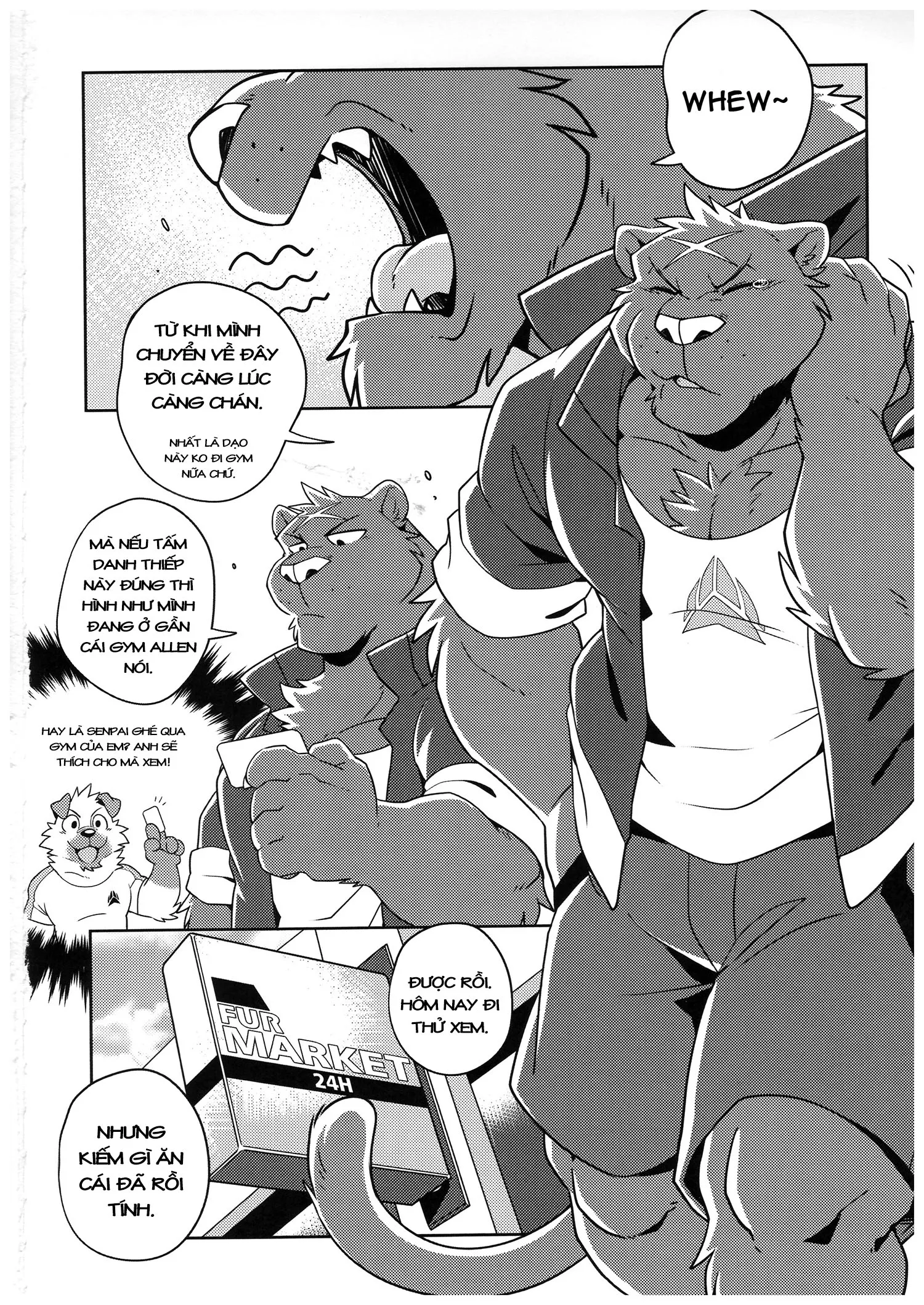 HentaiVN.net - Ảnh 4 - Sign Up 2 [Otake trở lại và lợi hại hơn xưa] - Chap 1