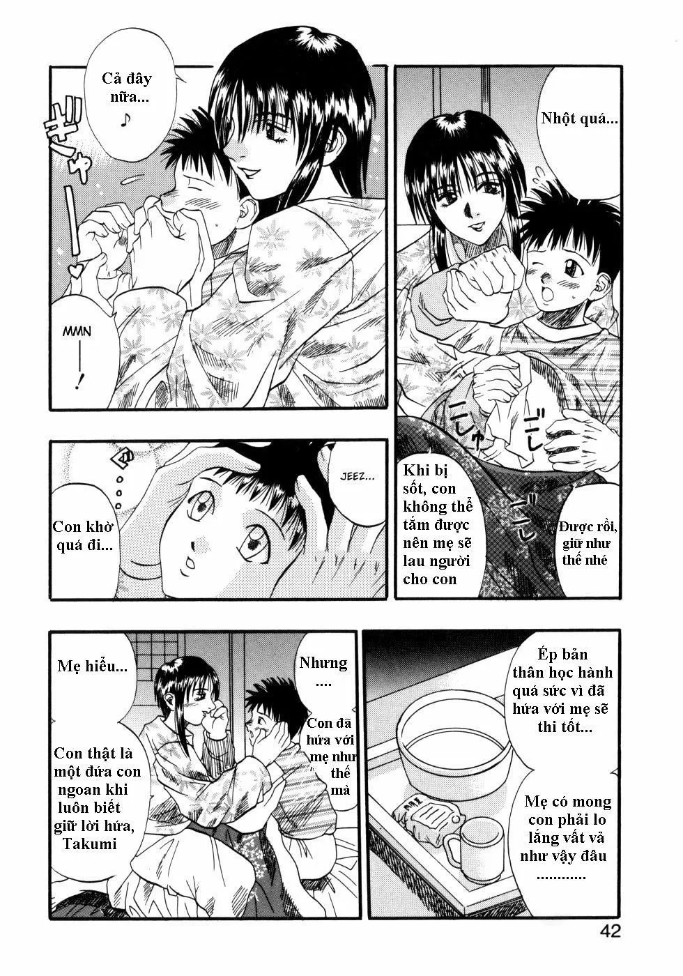 HentaiVN.net - Ảnh 2 - Matsu Kokoro - Chap 1