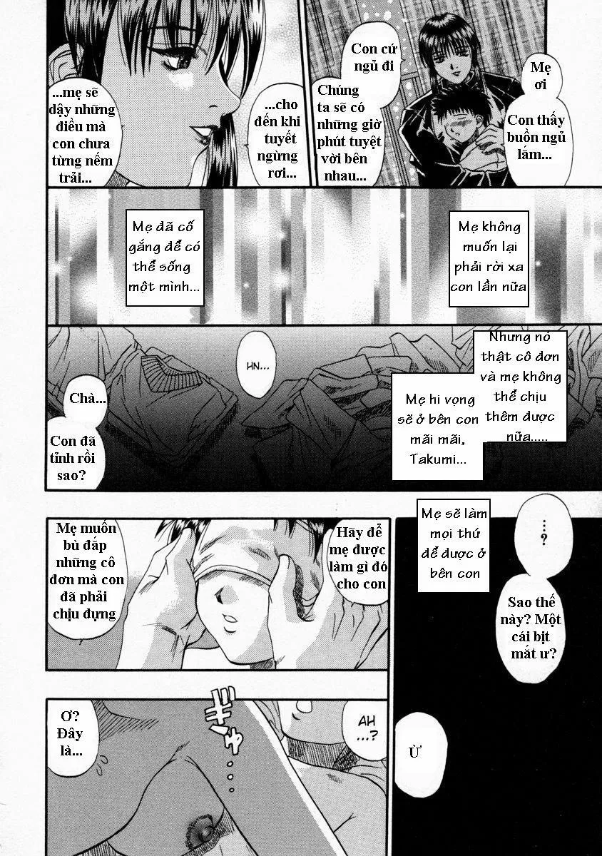 HentaiVN.net - Ảnh 20 - Matsu Kokoro - Chap 1