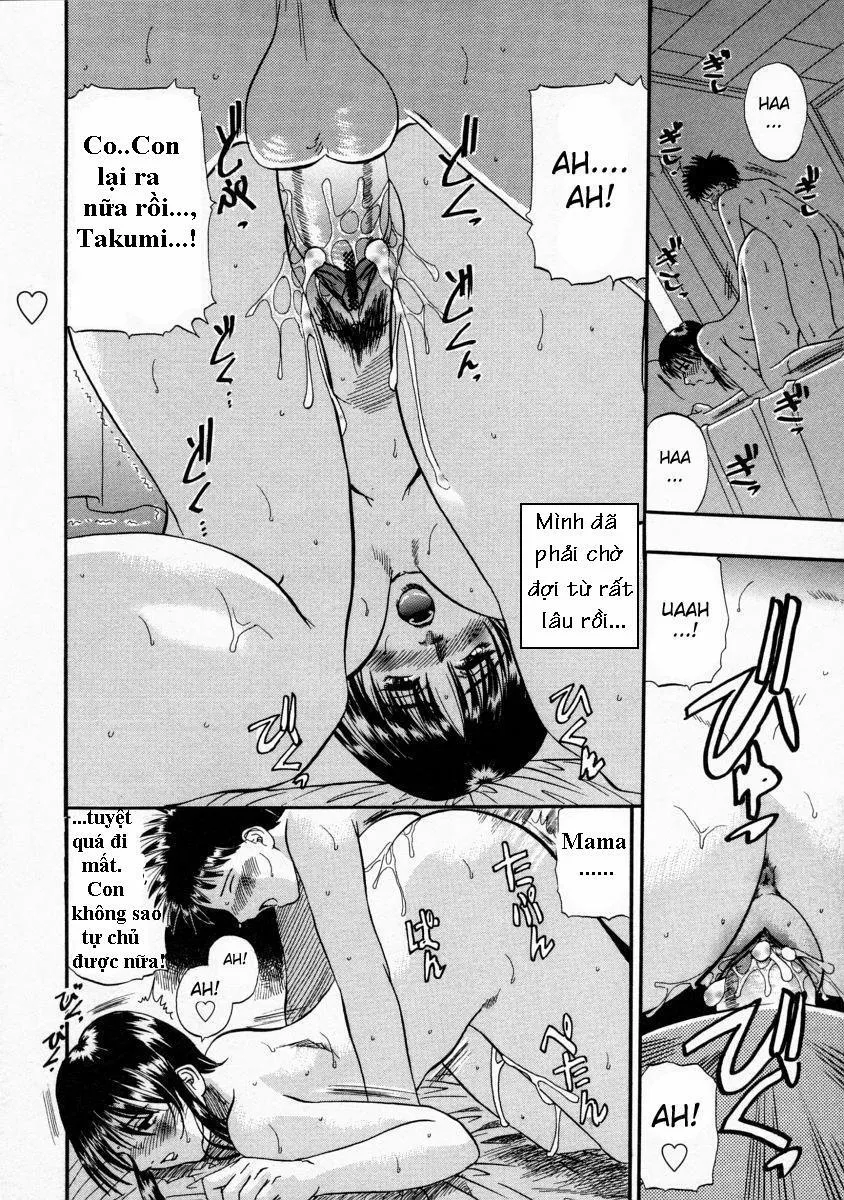 HentaiVN.net - Ảnh 30 - Matsu Kokoro - Chap 1