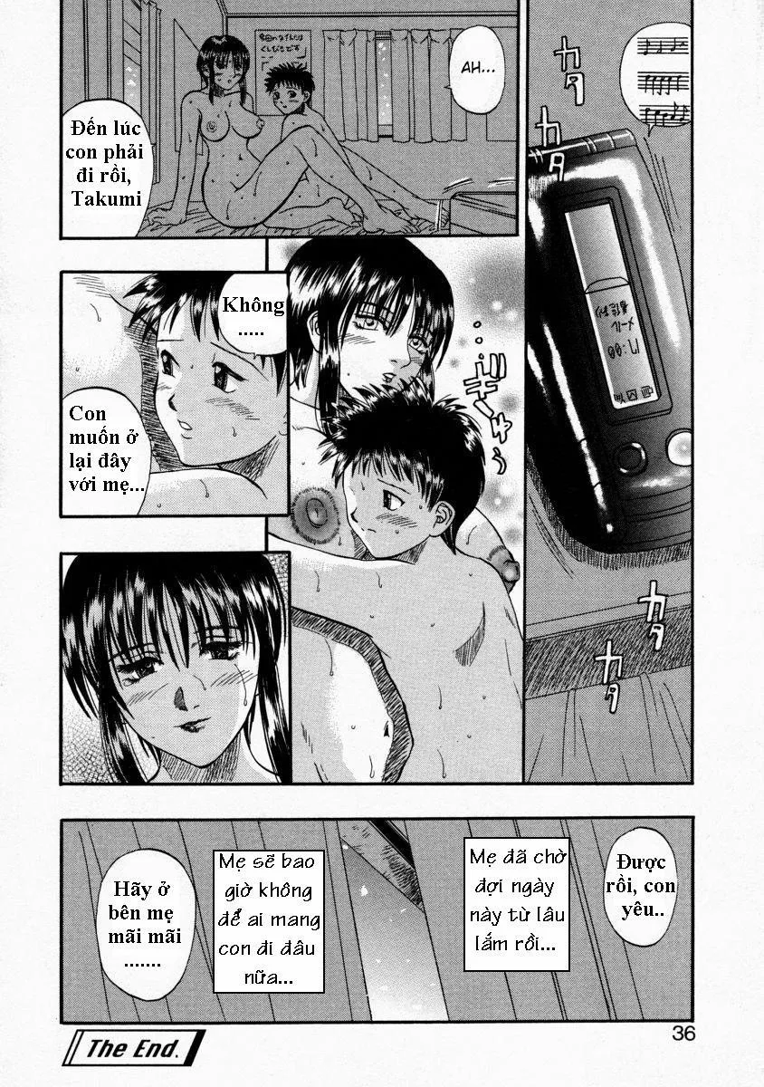 HentaiVN.net - Ảnh 32 - Matsu Kokoro - Chap 1