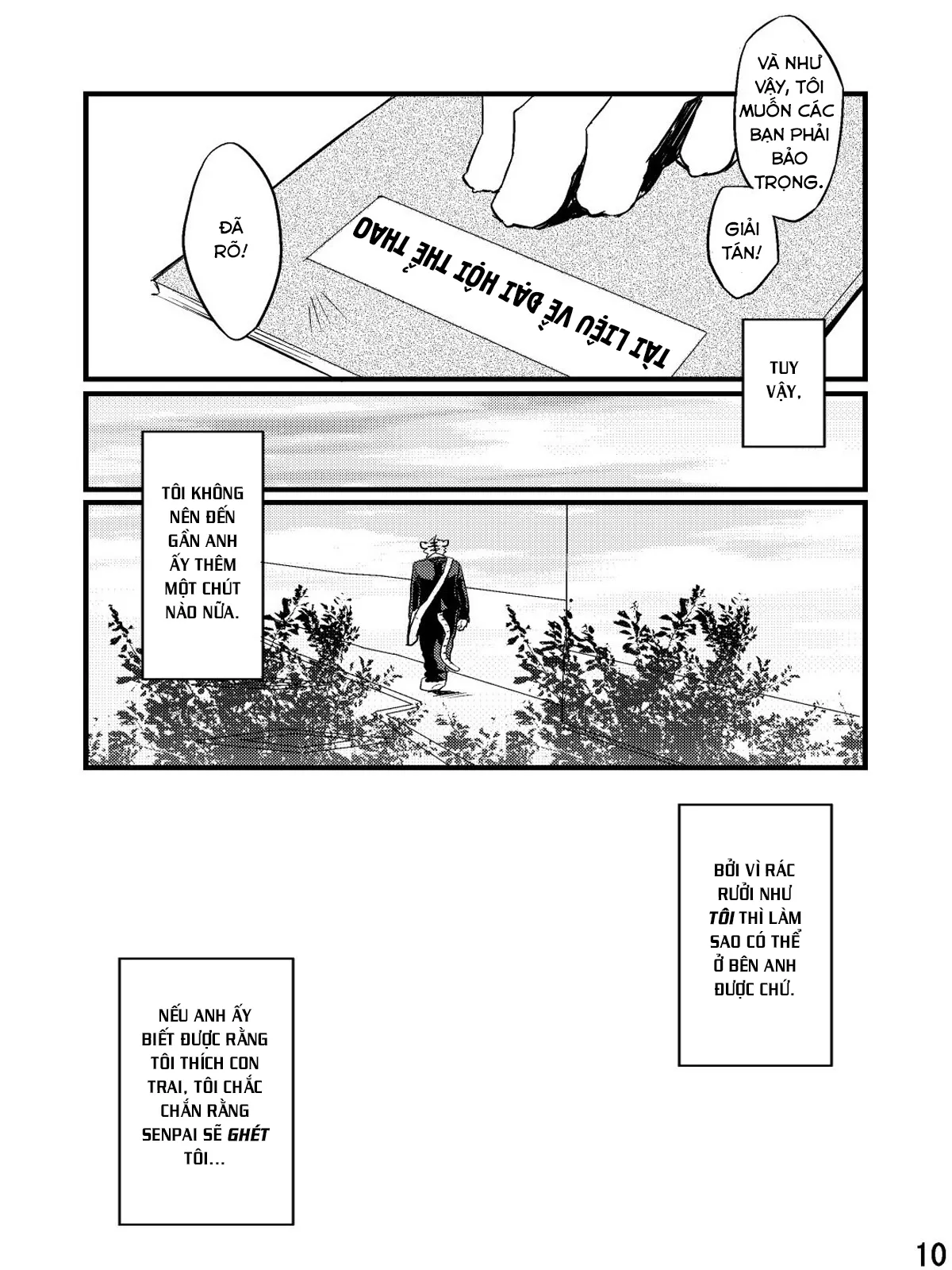 HentaiVN.net - Ảnh 10 - Xúc cảm trong tôi [Neko no kimochi, Feelings of a cat] - Chap 1