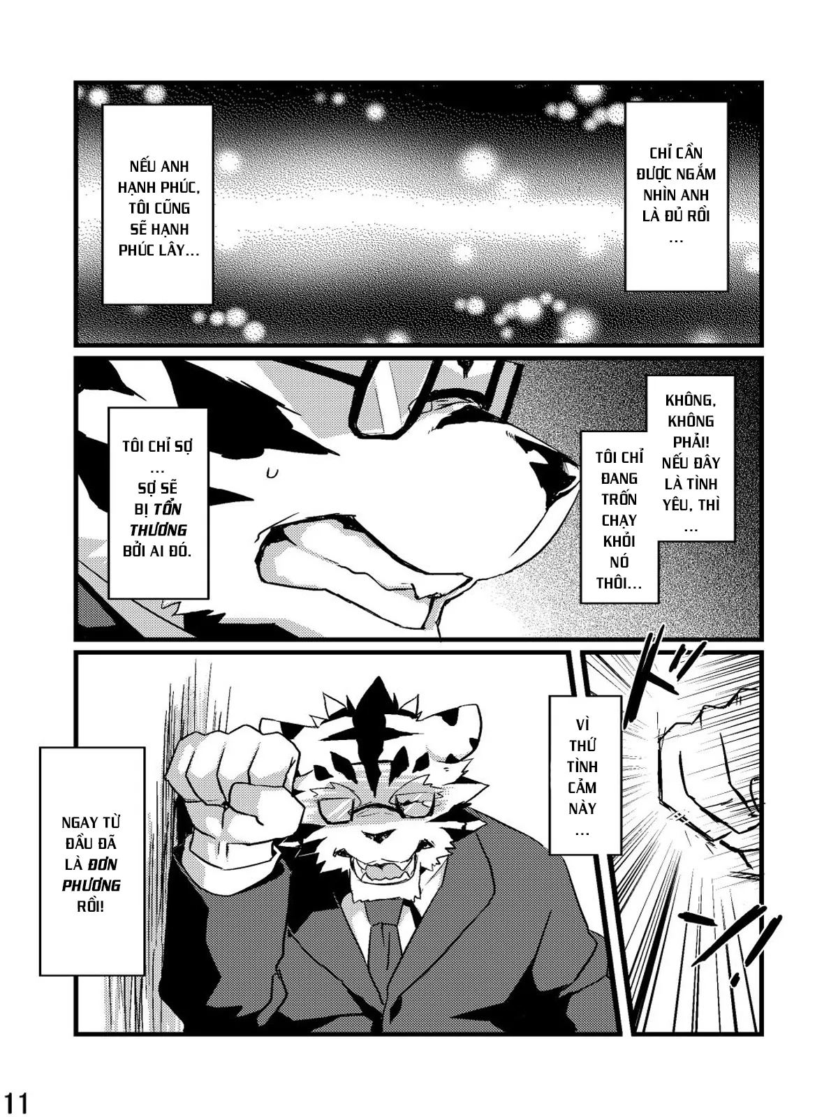 HentaiVN.net - Ảnh 11 - Xúc cảm trong tôi [Neko no kimochi, Feelings of a cat] - Chap 1