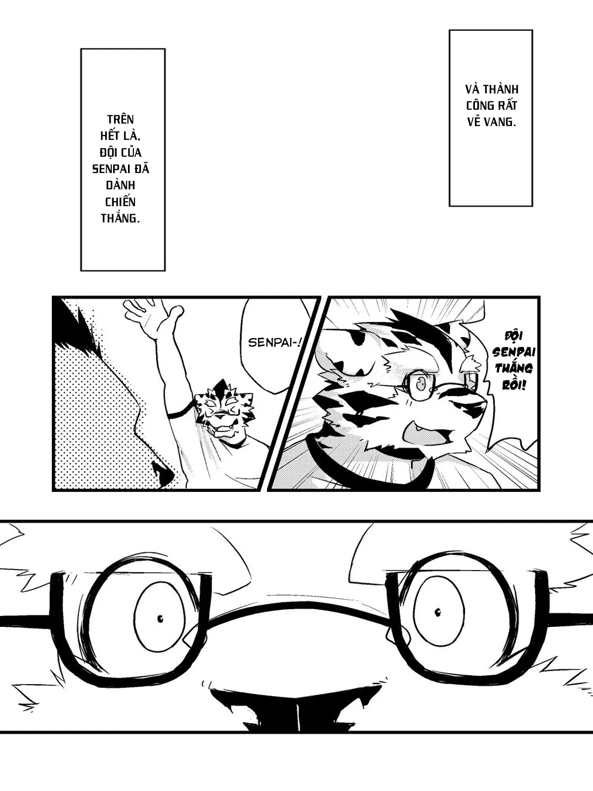 HentaiVN.net - Ảnh 18 - Xúc cảm trong tôi [Neko no kimochi, Feelings of a cat] - Chap 1