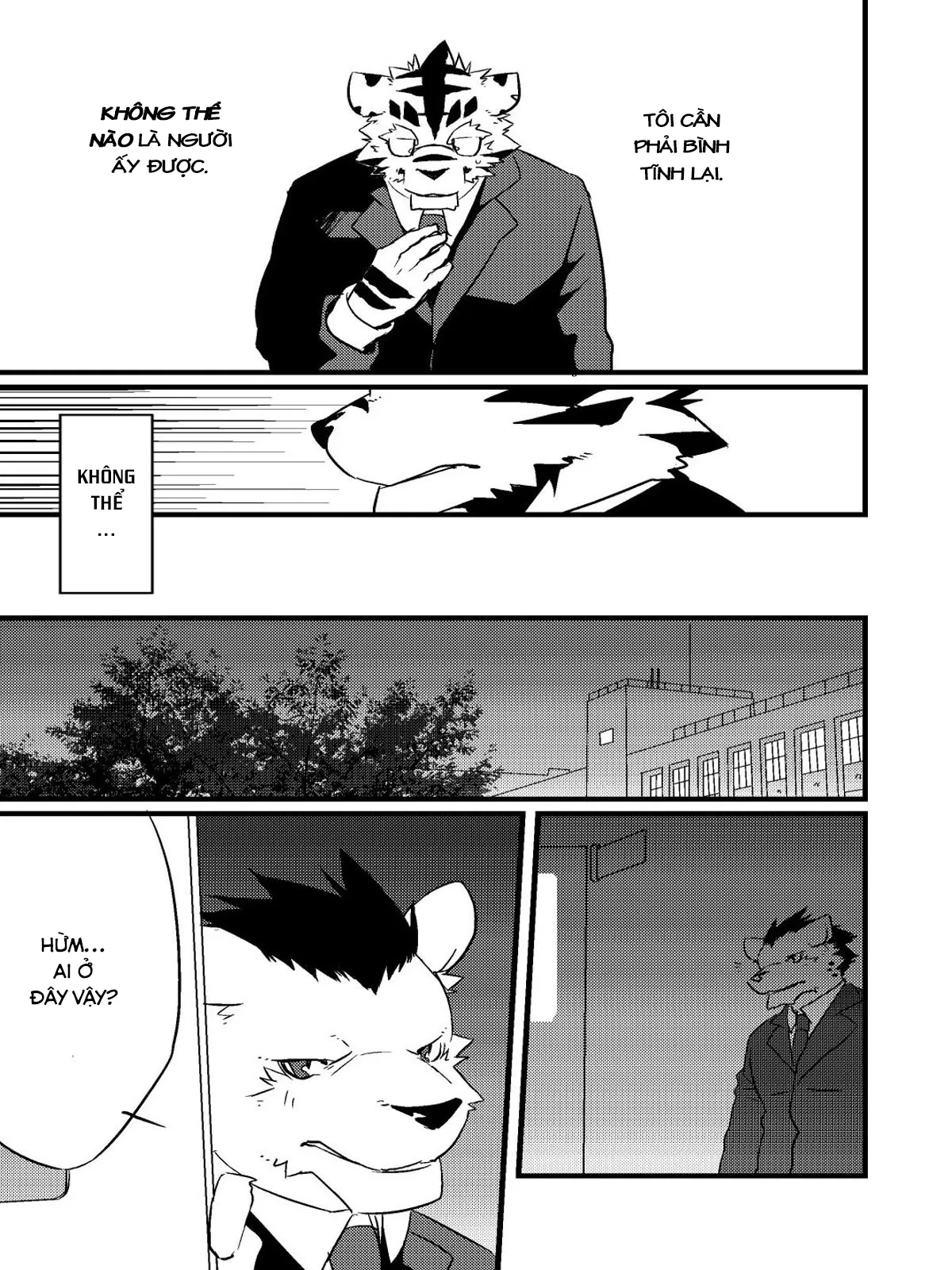 HentaiVN.net - Ảnh 25 - Xúc cảm trong tôi [Neko no kimochi, Feelings of a cat] - Chap 1