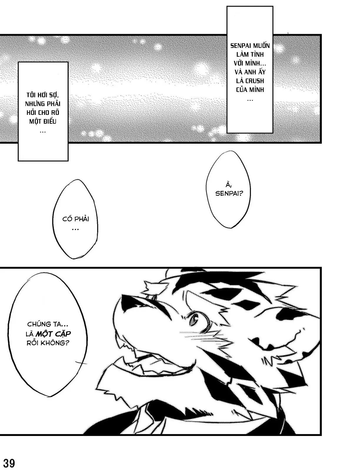 HentaiVN.net - Ảnh 39 - Xúc cảm trong tôi [Neko no kimochi, Feelings of a cat] - Chap 1