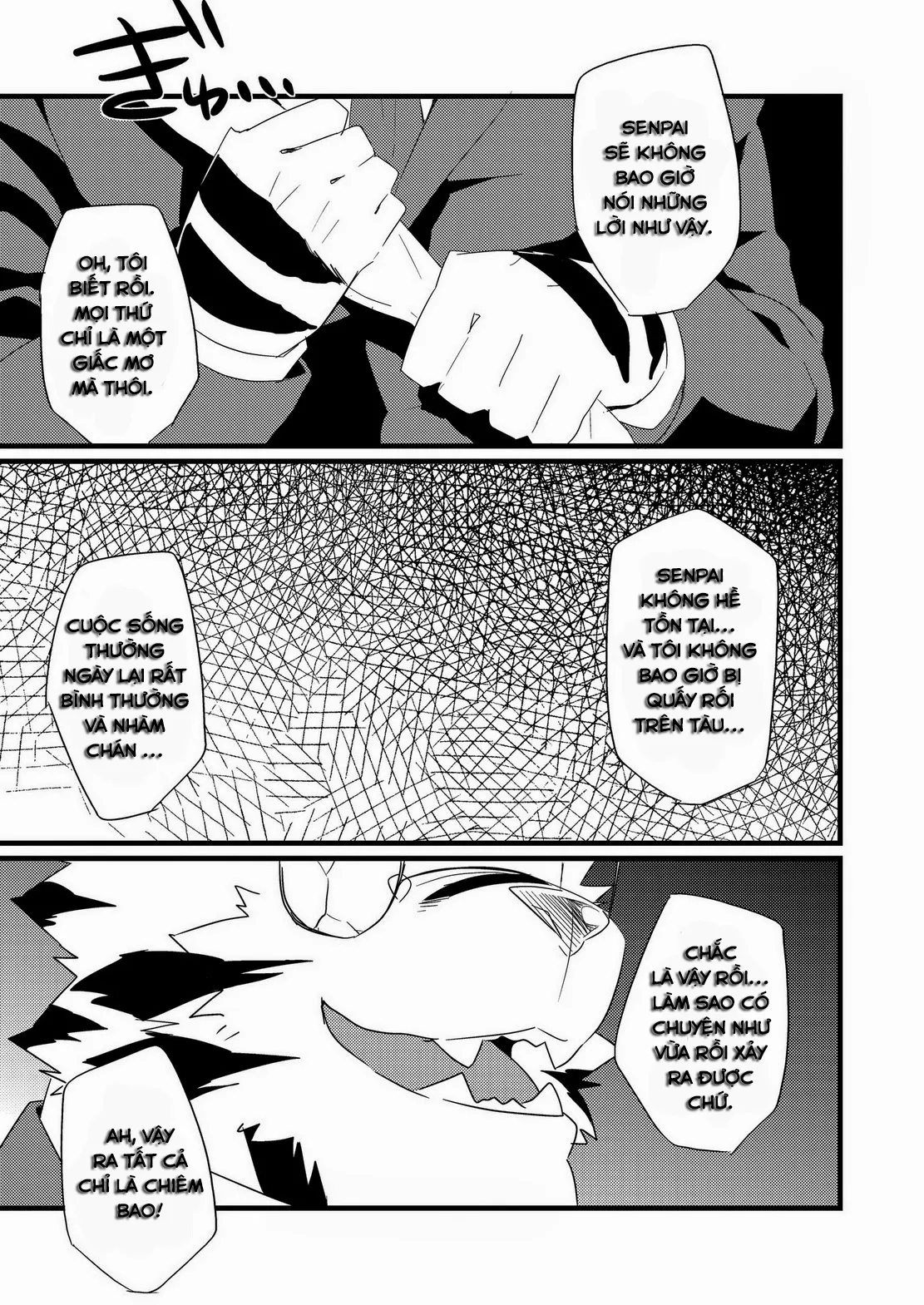 HentaiVN.net - Ảnh 10 - Xúc cảm trong tôi [Neko no kimochi, Feelings of a cat] - Chap 2